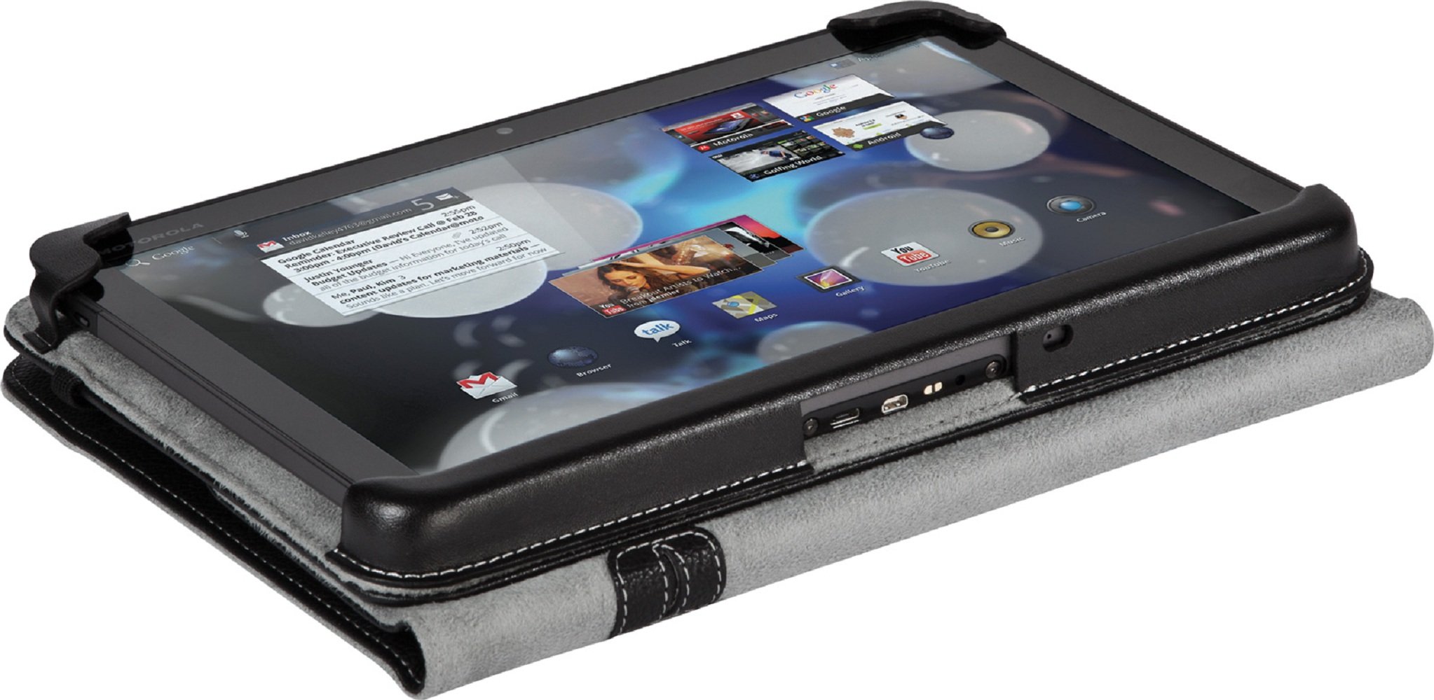 targus-truss-leather-case-and-stand-for-motorola-xoom-wifi-3g-thz06902us-black-g image 2