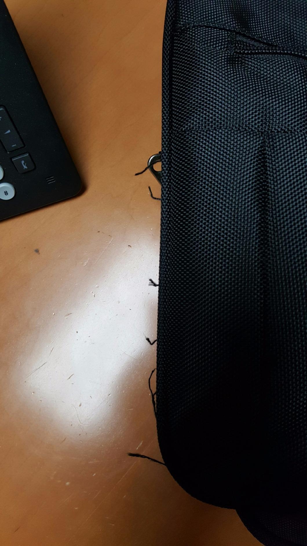 Good bag, but strap could be better