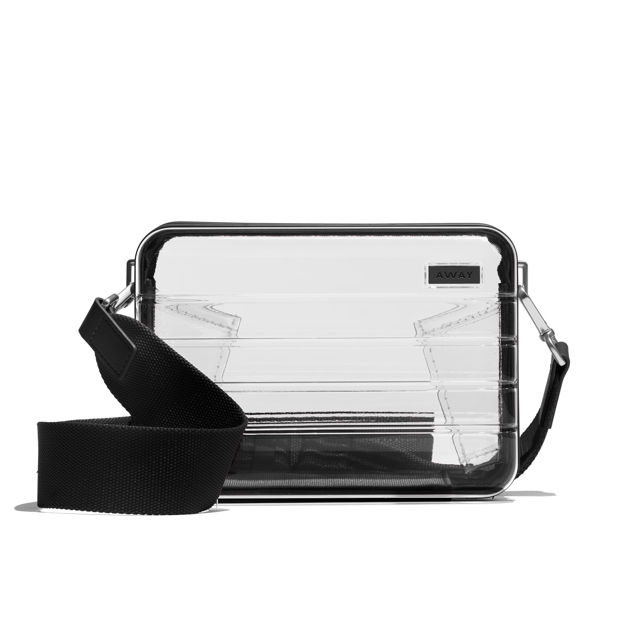 away-clear-stadium-bag-mini-transparent-crossbody-for-concerts-festivals-sports- image 6