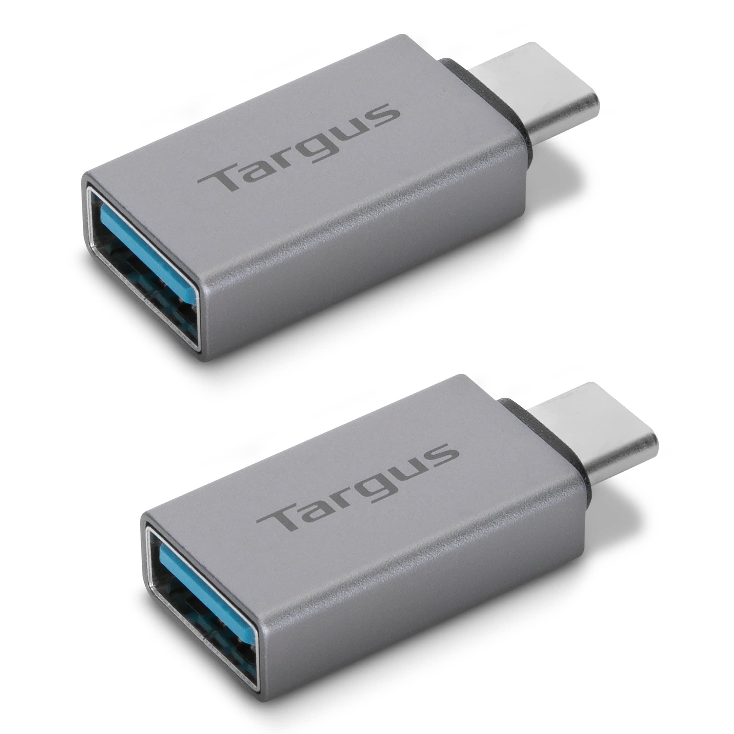 targus-usb-c-to-usb-a-adapter-2-pack-fast-data-transfer-charging-aca979gl image 1