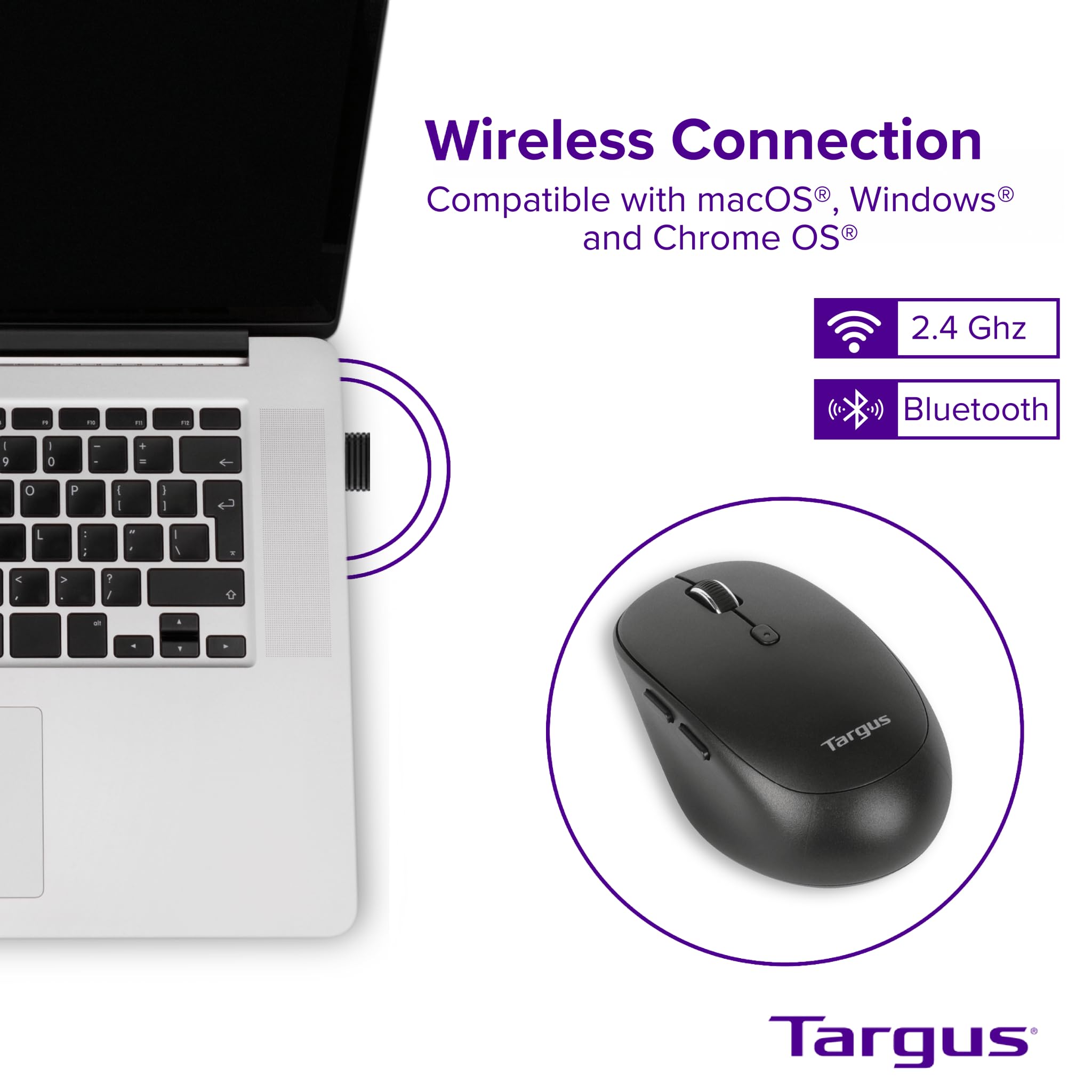 targus-midsize-comfort-multi-device-bluetooth-mouse-amb582gl image 2