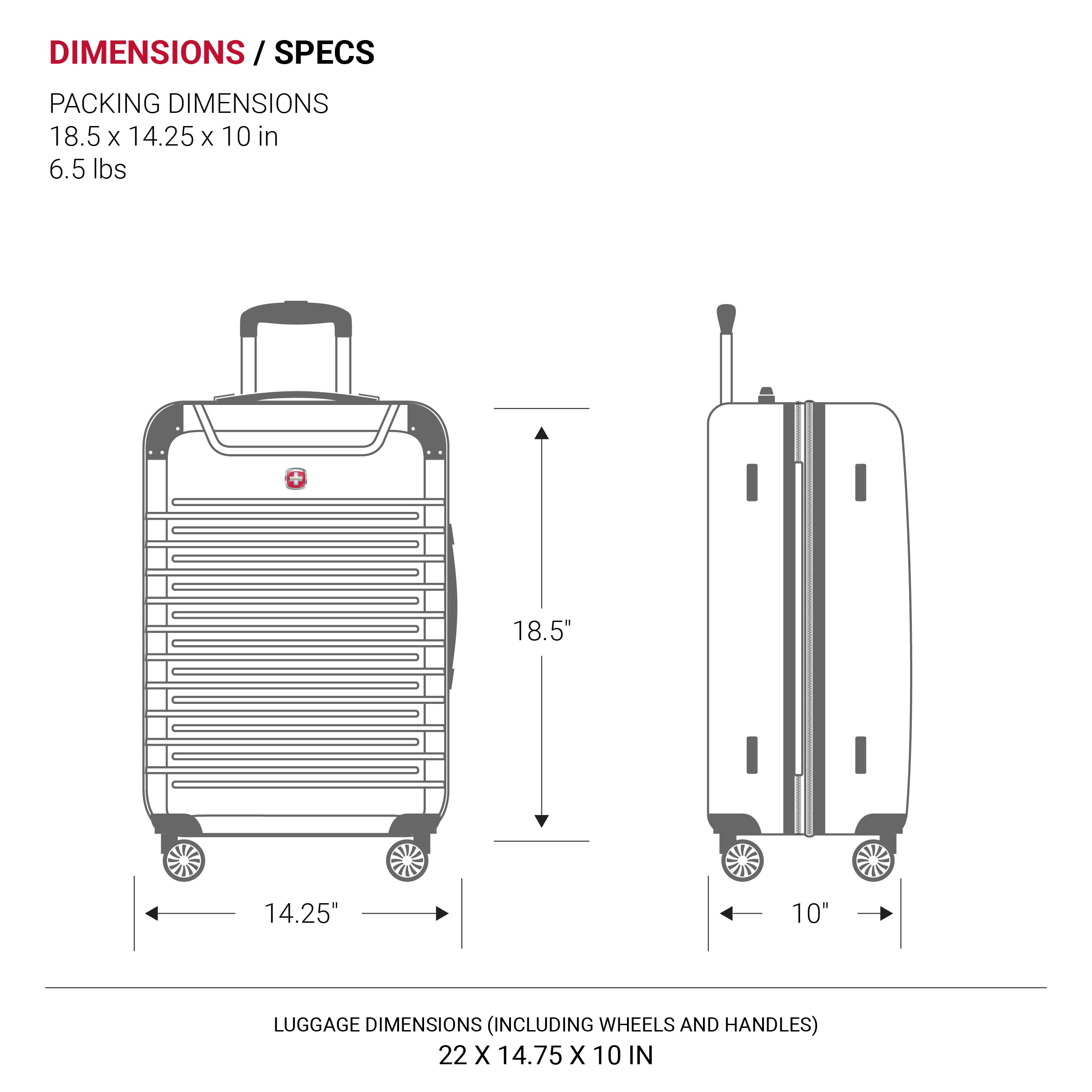 swissgear-7782-19-inch-hardside-expandable-spinner-luggage-silver image 8
