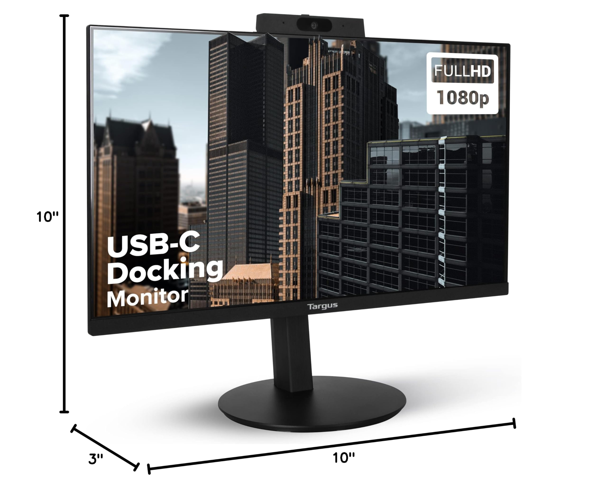 targus-24-inch-usb-c-docking-monitor-with-100w-pd-dm4240pusz-adjustable-height-3 image 7