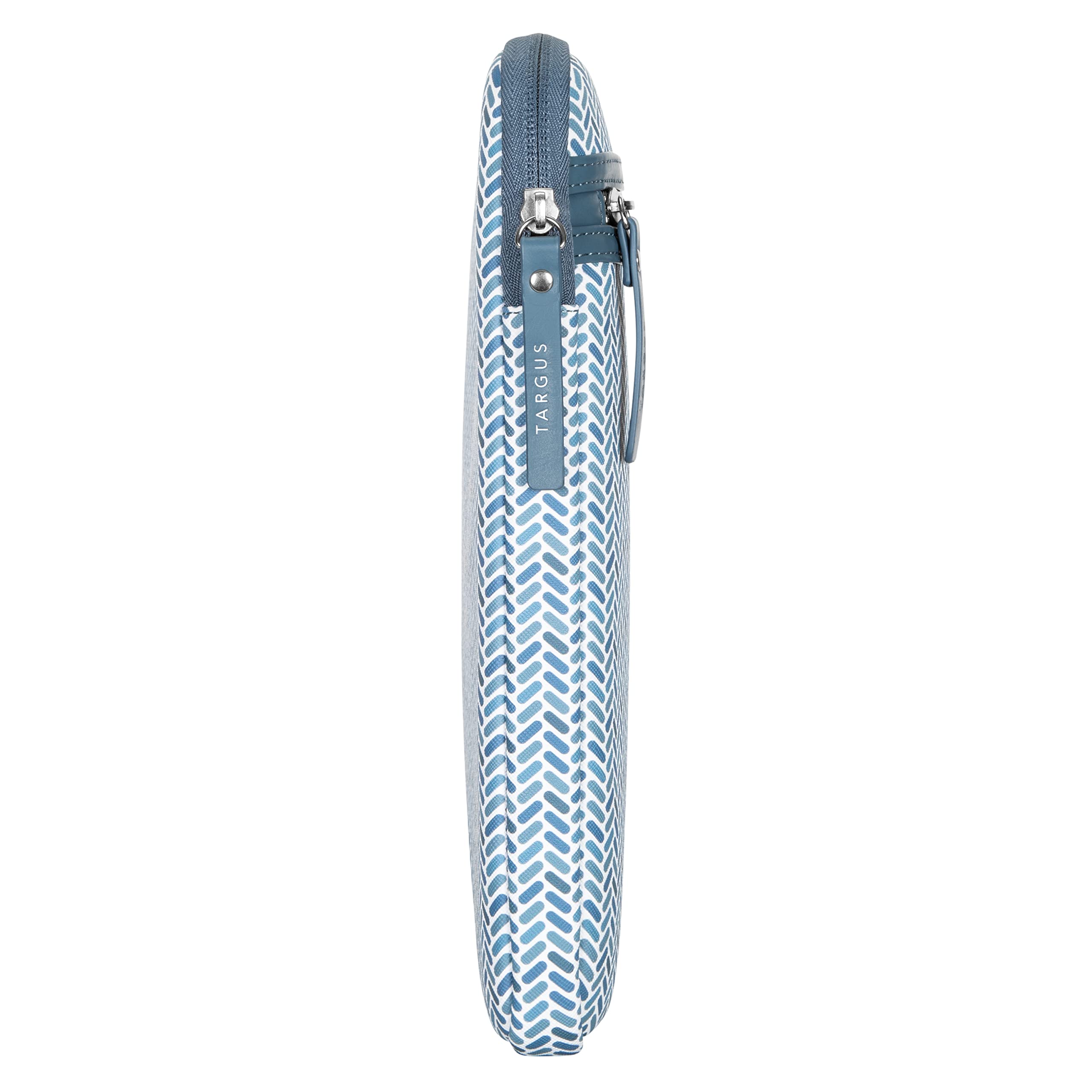 targus-arts-edition-sleeve-herringbone-blue-fits-13-14-inch-laptops image 4