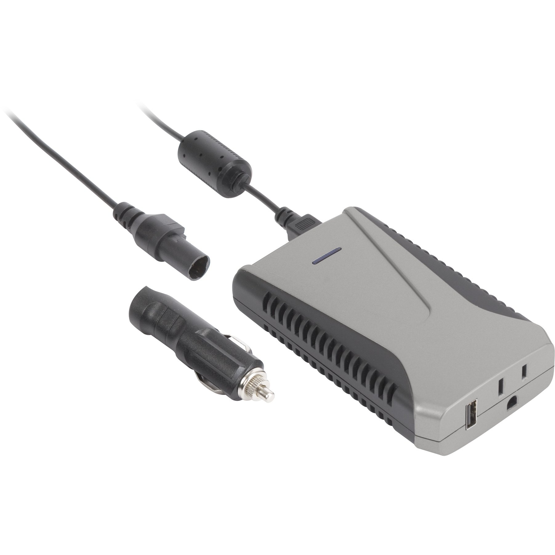 targus-apv10us1-100w-slim-line-mobile-inverter-for-car-and-airplane image 1