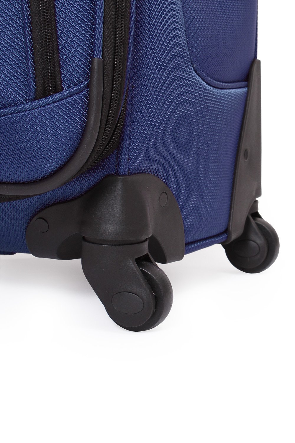 swissgear-sion-softside-expandable-checked-luggage-25-inch-navy-lime image 4