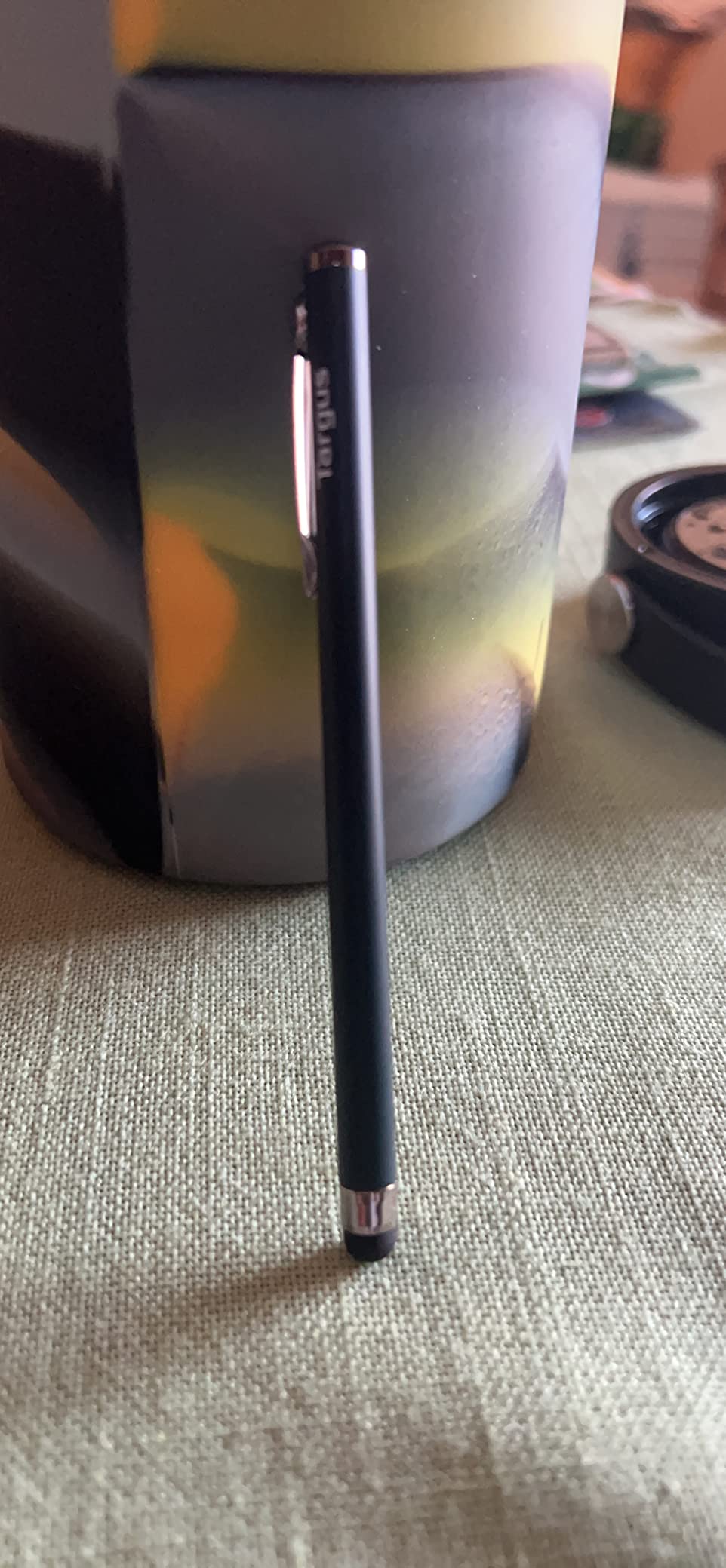 Tip broke in a week