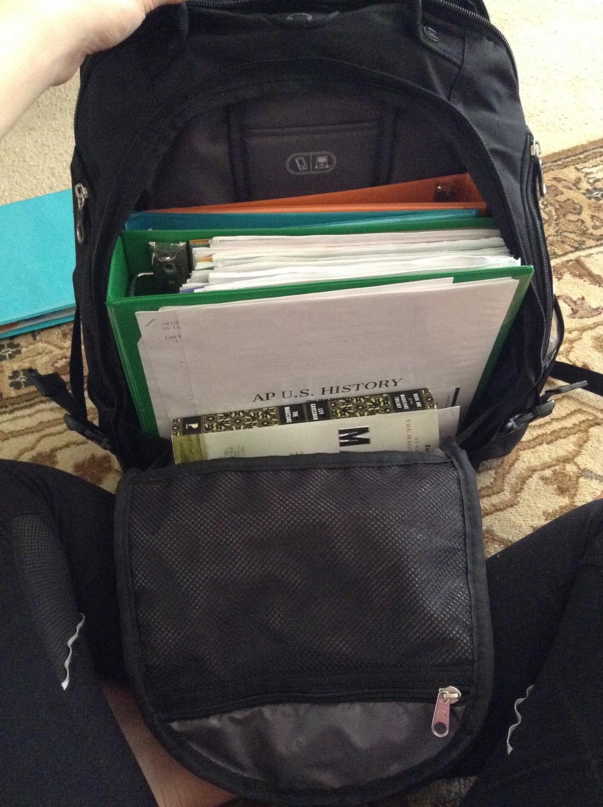Nice backpack