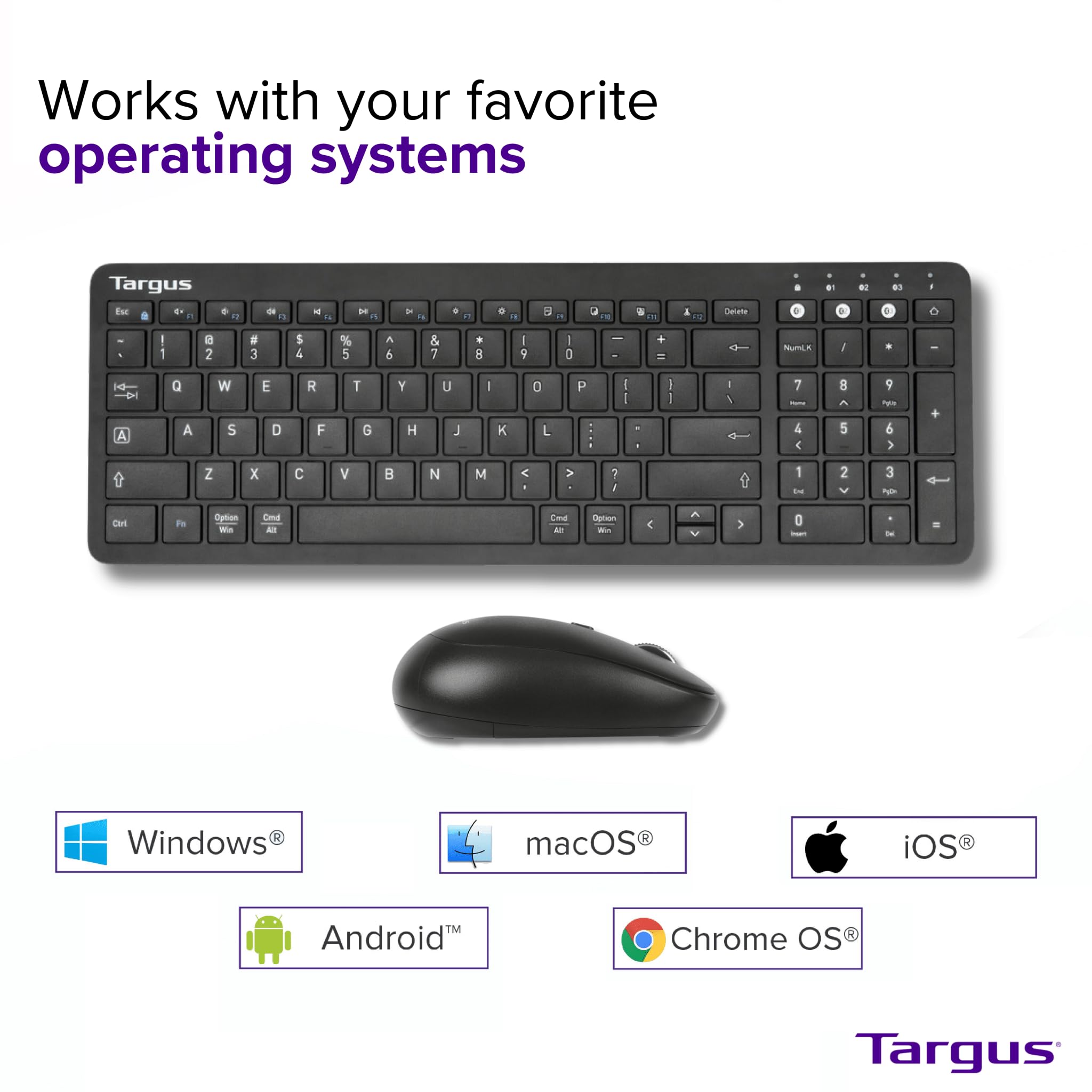 targus-midsize-multi-device-bluetooth-keyboard-and-mouse-bundle-connect-3-device image 4