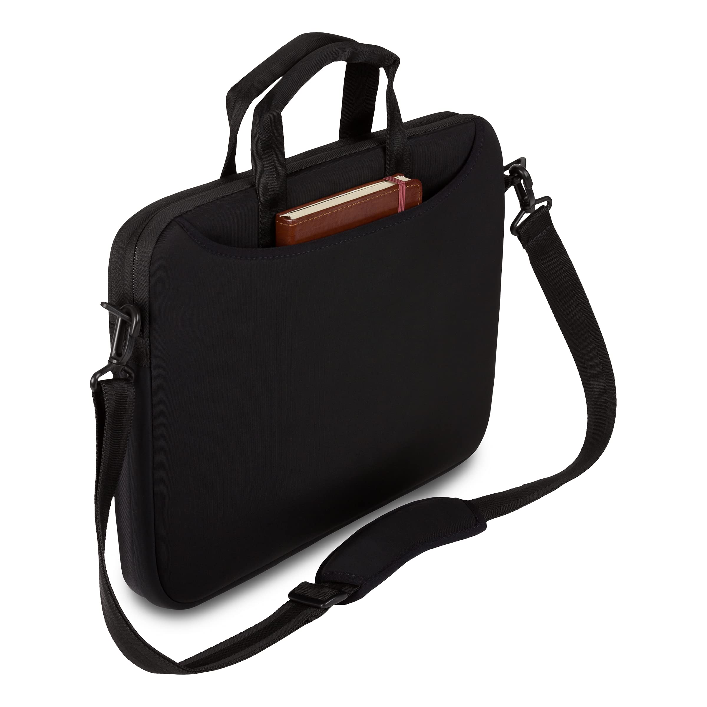 swissgear-wenger-legacy-14-1-inch-ultra-computer-slimcase-black-notebook-sleeve image 6