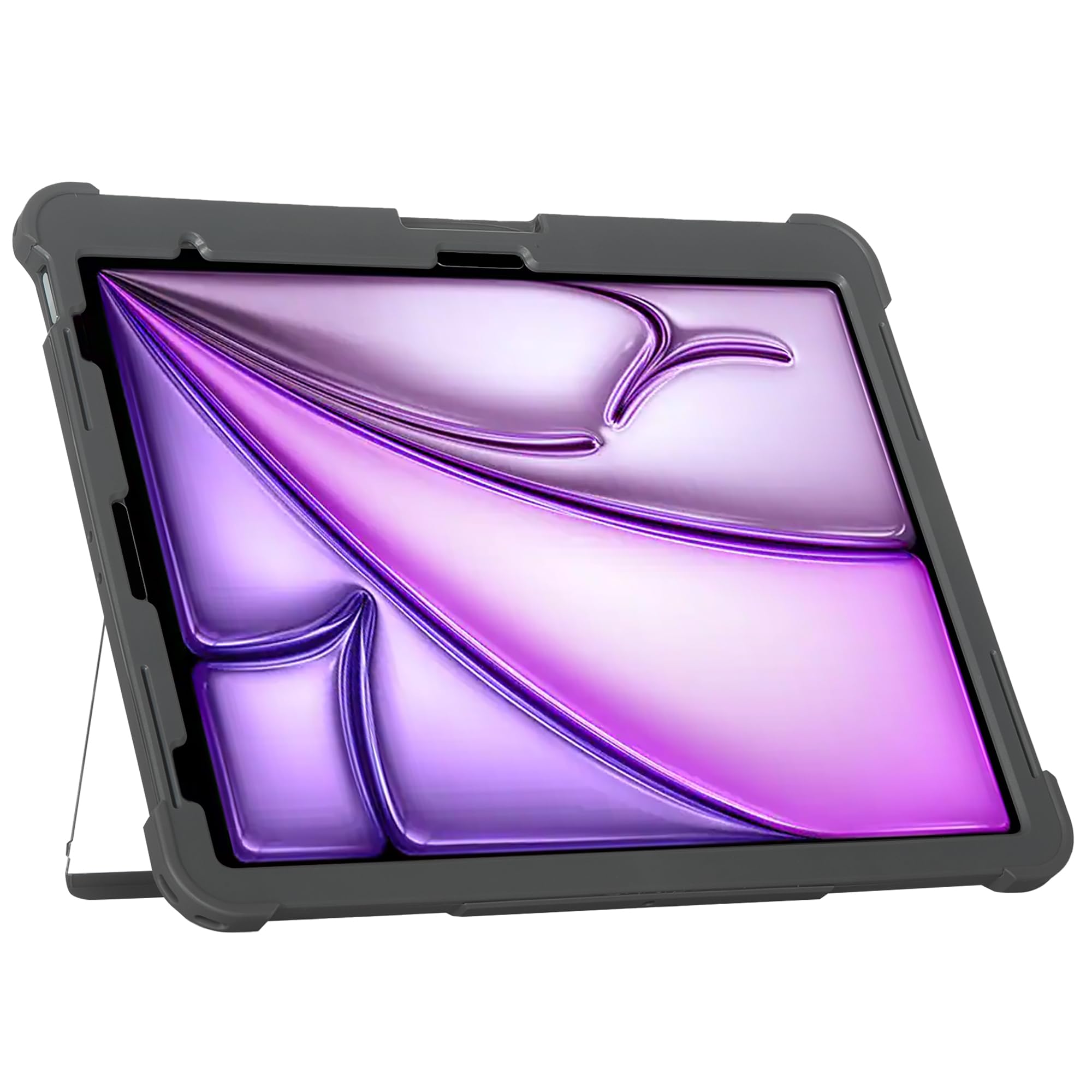 targus-safeport-rugged-max-case-for-ipad-air-13-inch-m2-ipad-pro-12-9-inch-mil-s image 8