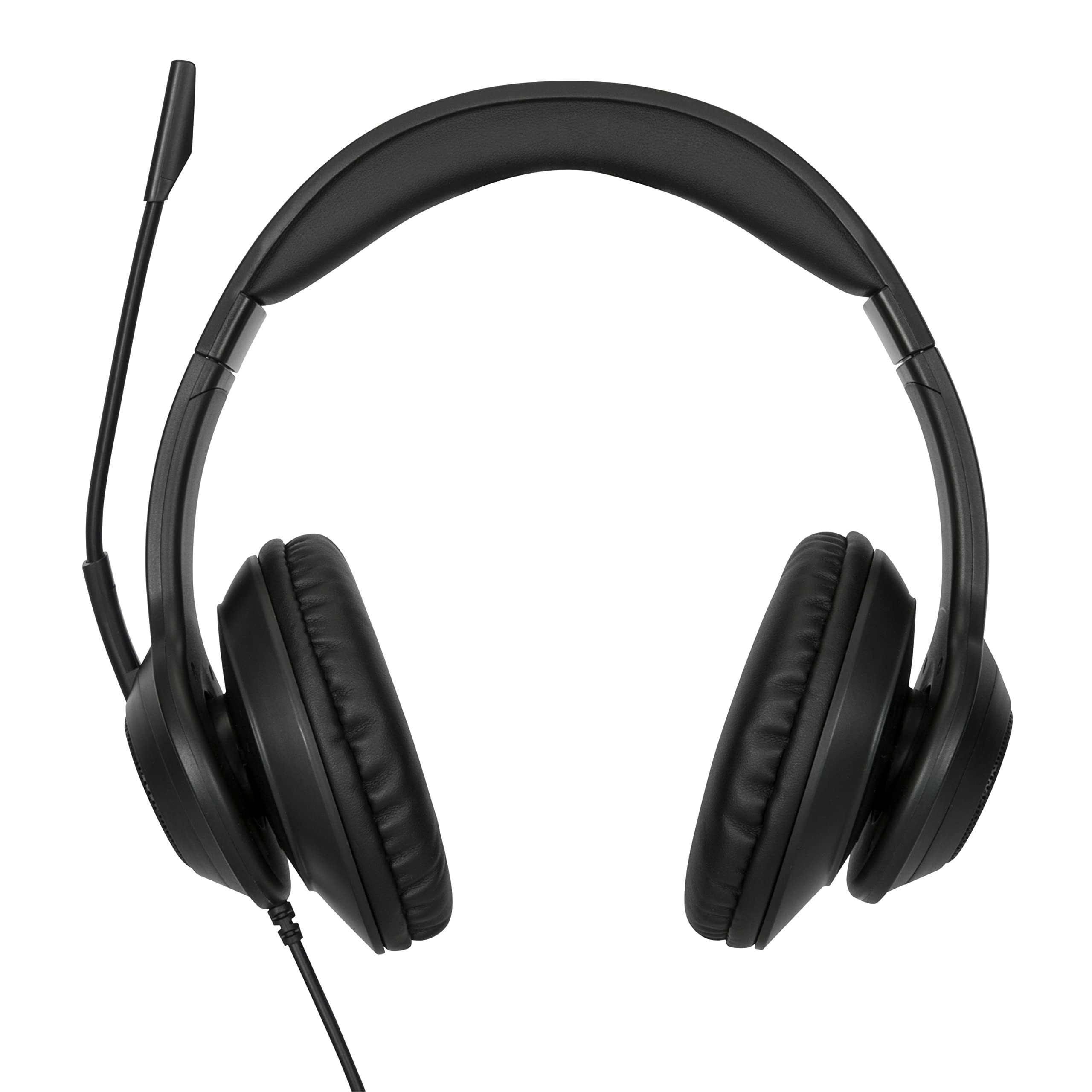 targus-wired-stereo-headset-aeh102tt-usb-a-noise-canceling-over-ear image 2