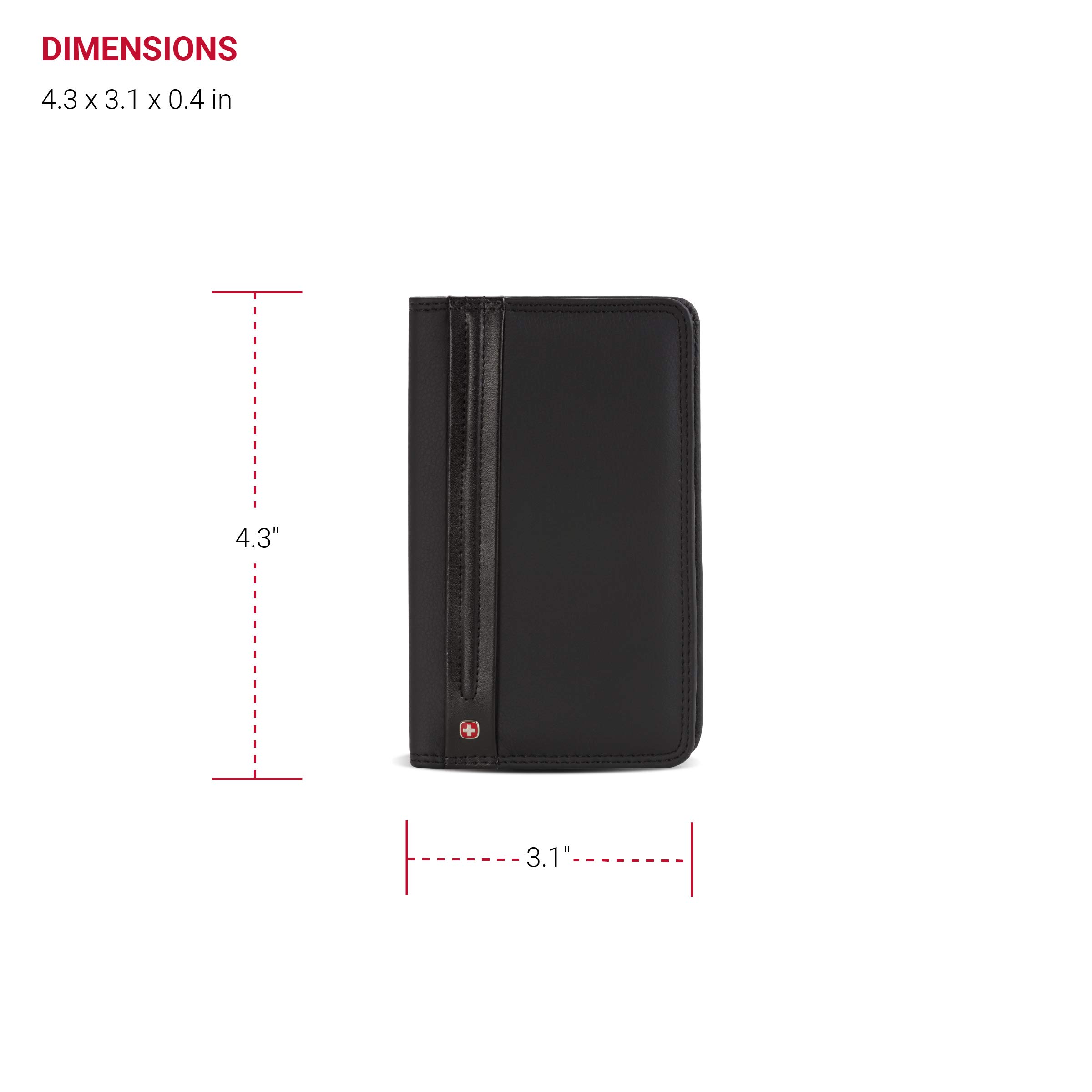 swissgear-wenger-diplomat-personal-card-file-156-compact-business-card-organizer image 3