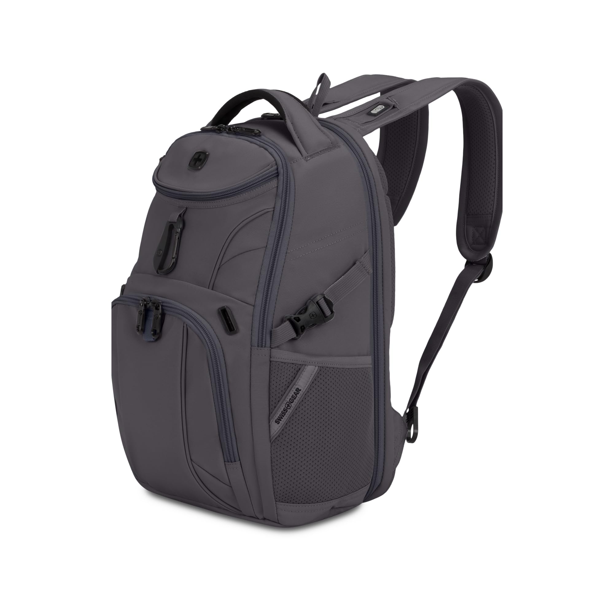 swissgear-1900-scansmart-mini-slim-laptop-backpack-fits-13-laptop-tsa-friendly-3 image 8