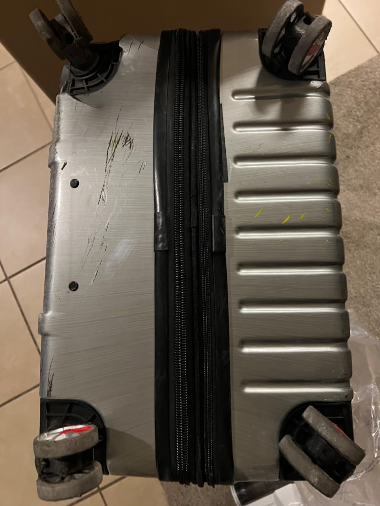 Great for international travel
