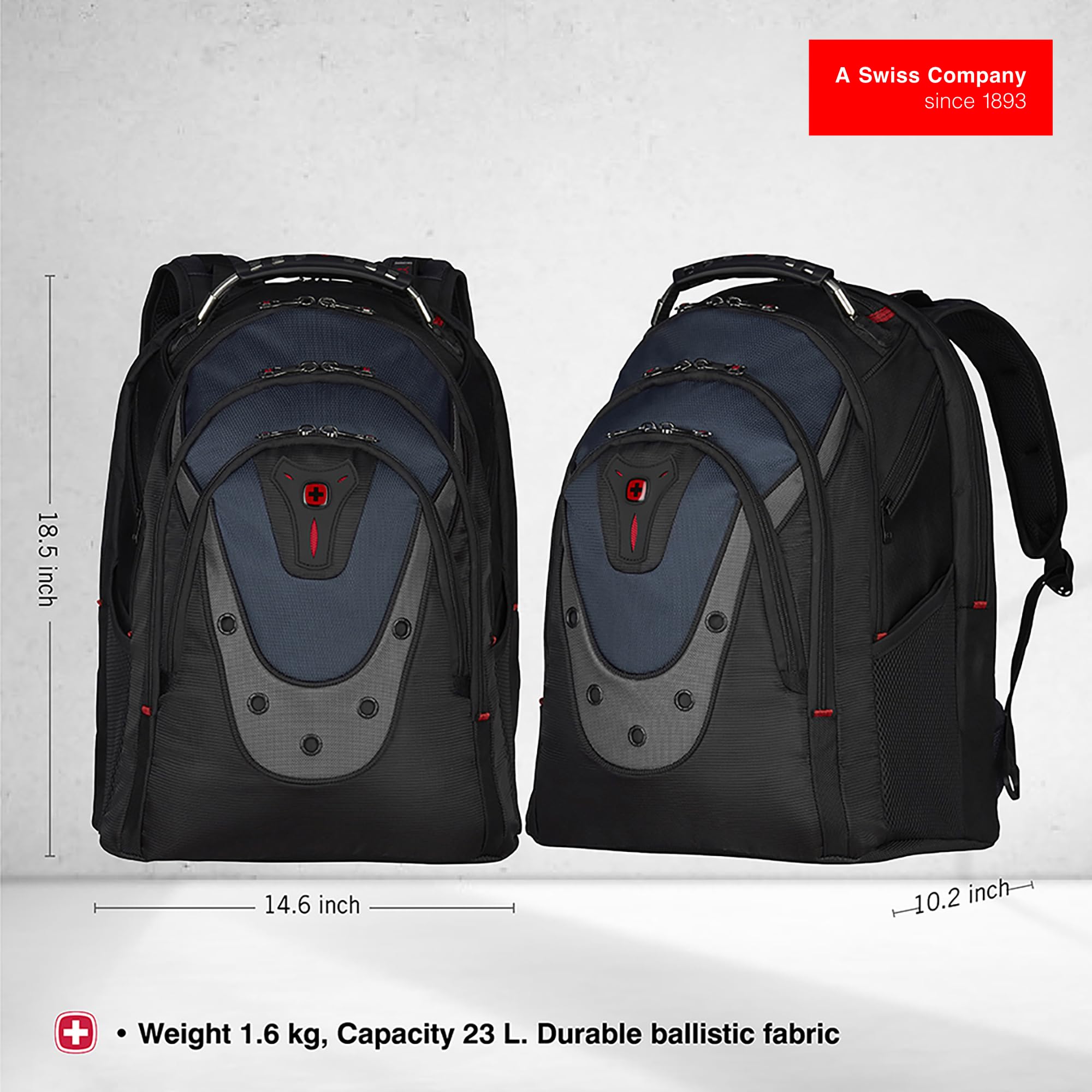 swissgear-wenger-ibex-17-inch-laptop-backpack image 2