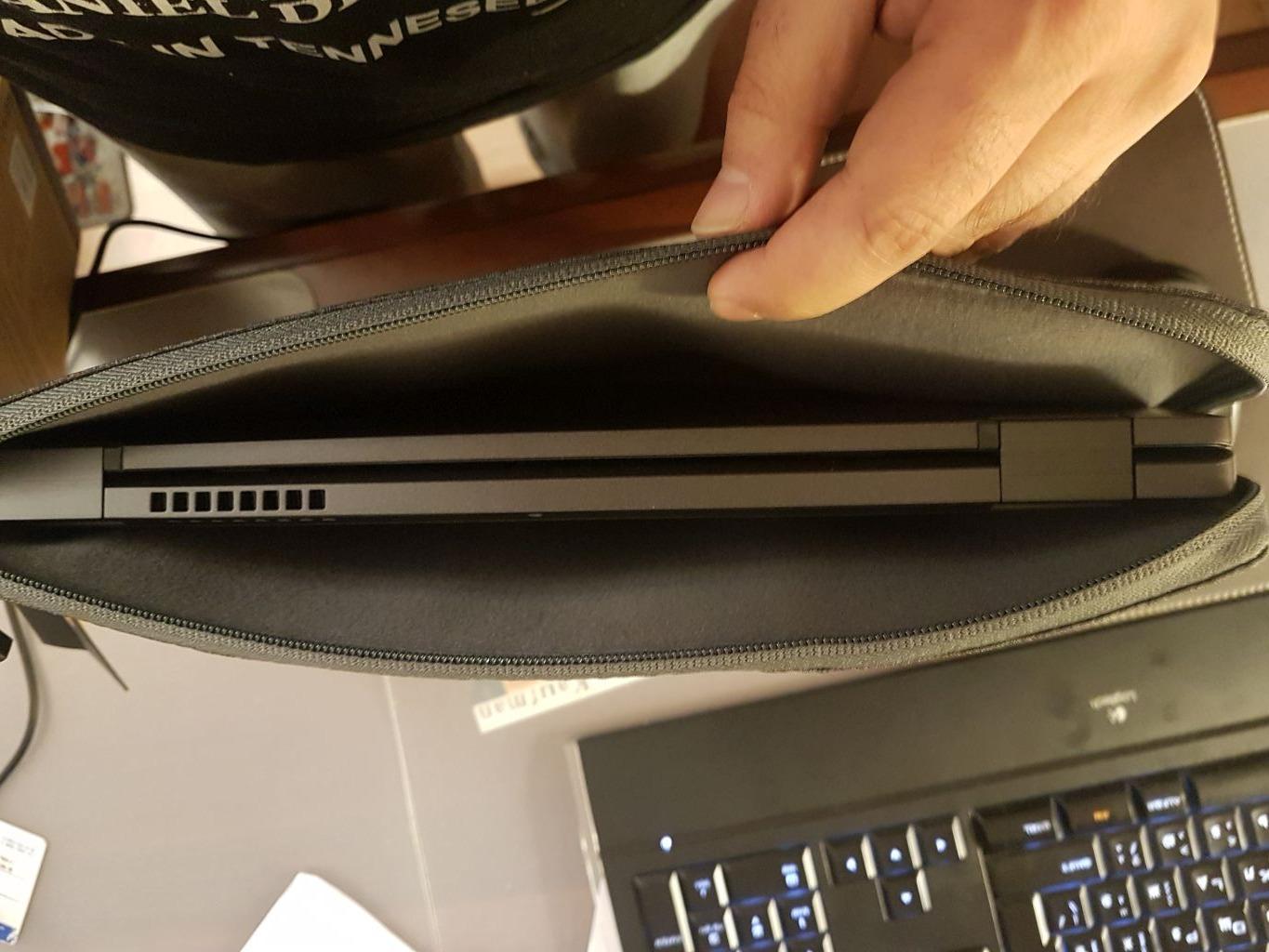 Great for business trips