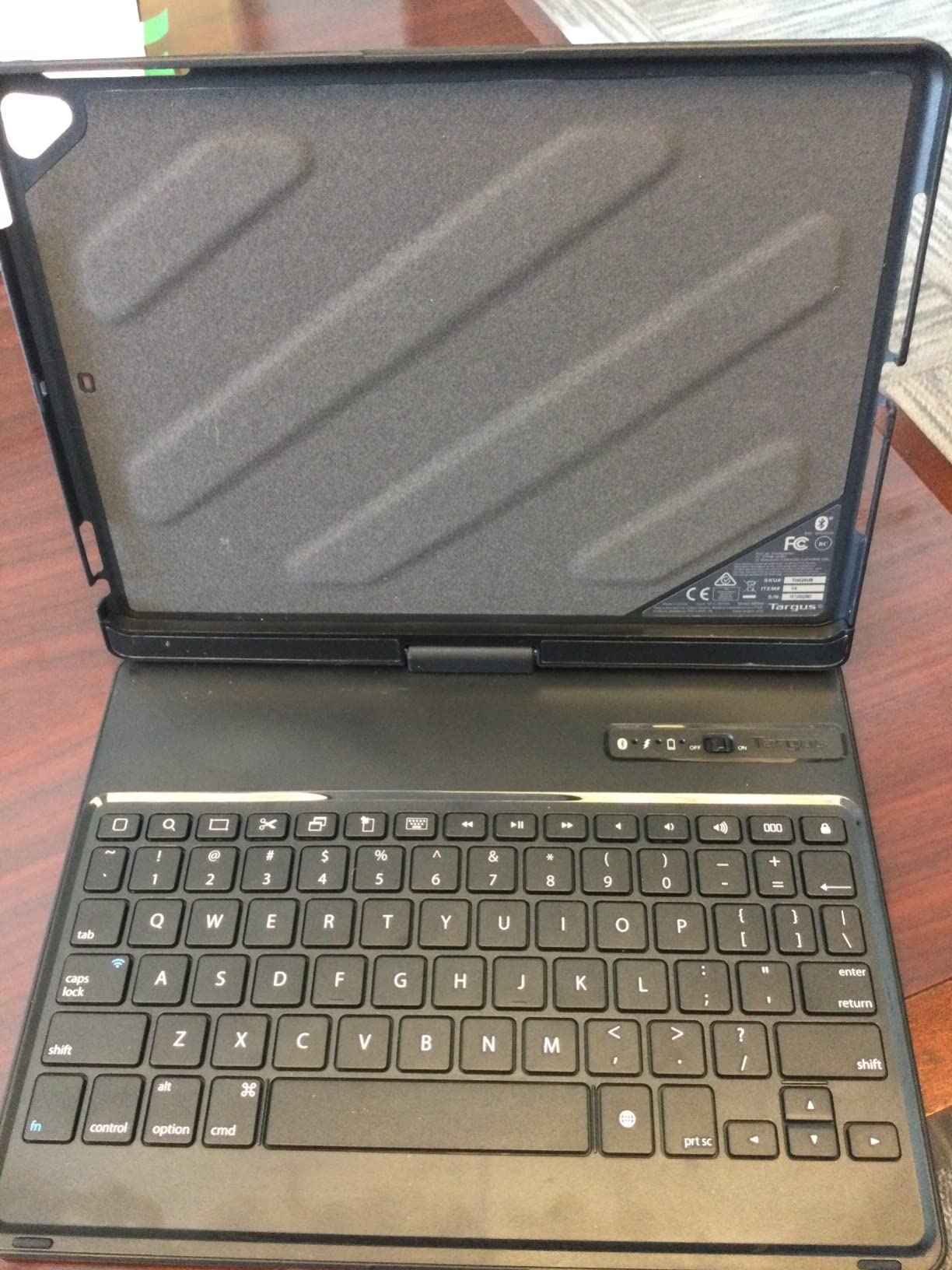 Great case, a bit bulky