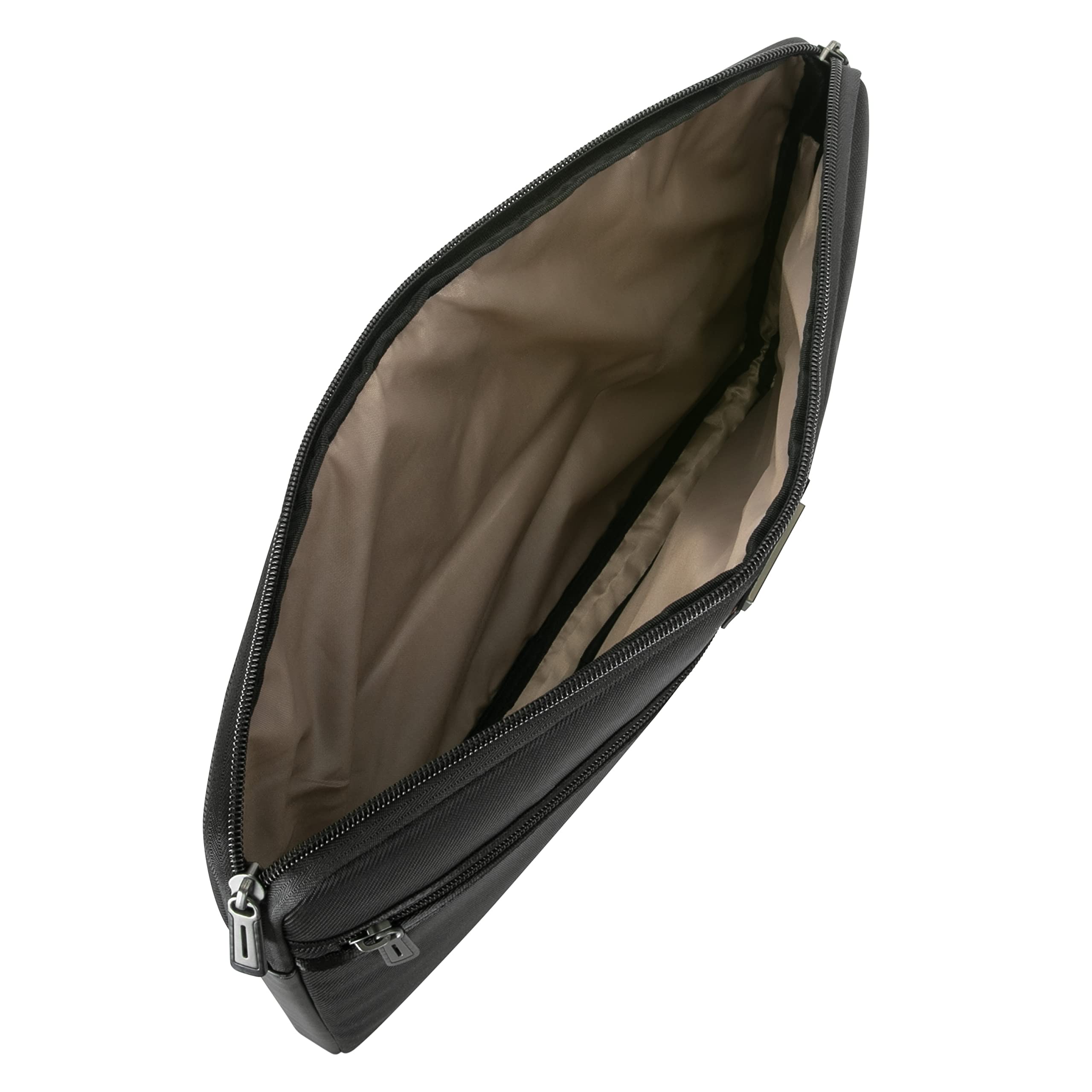 targus-mobile-elite-laptop-sleeve-for-15-16-inch-laptops-padded-compartment-zipp image 2