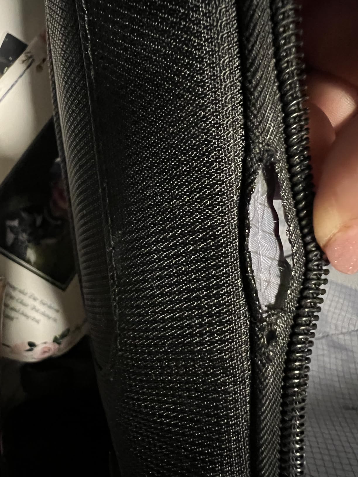 Perfect carry-on