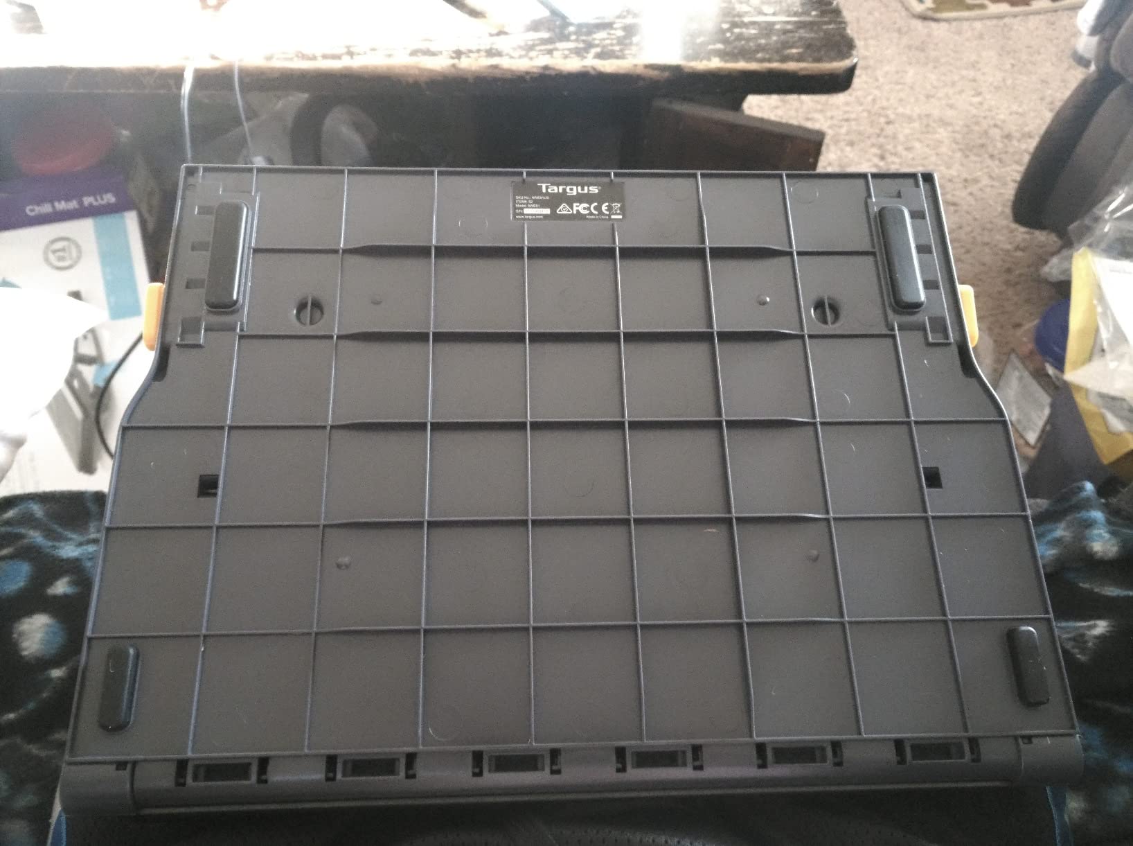 Good cooling, sturdy