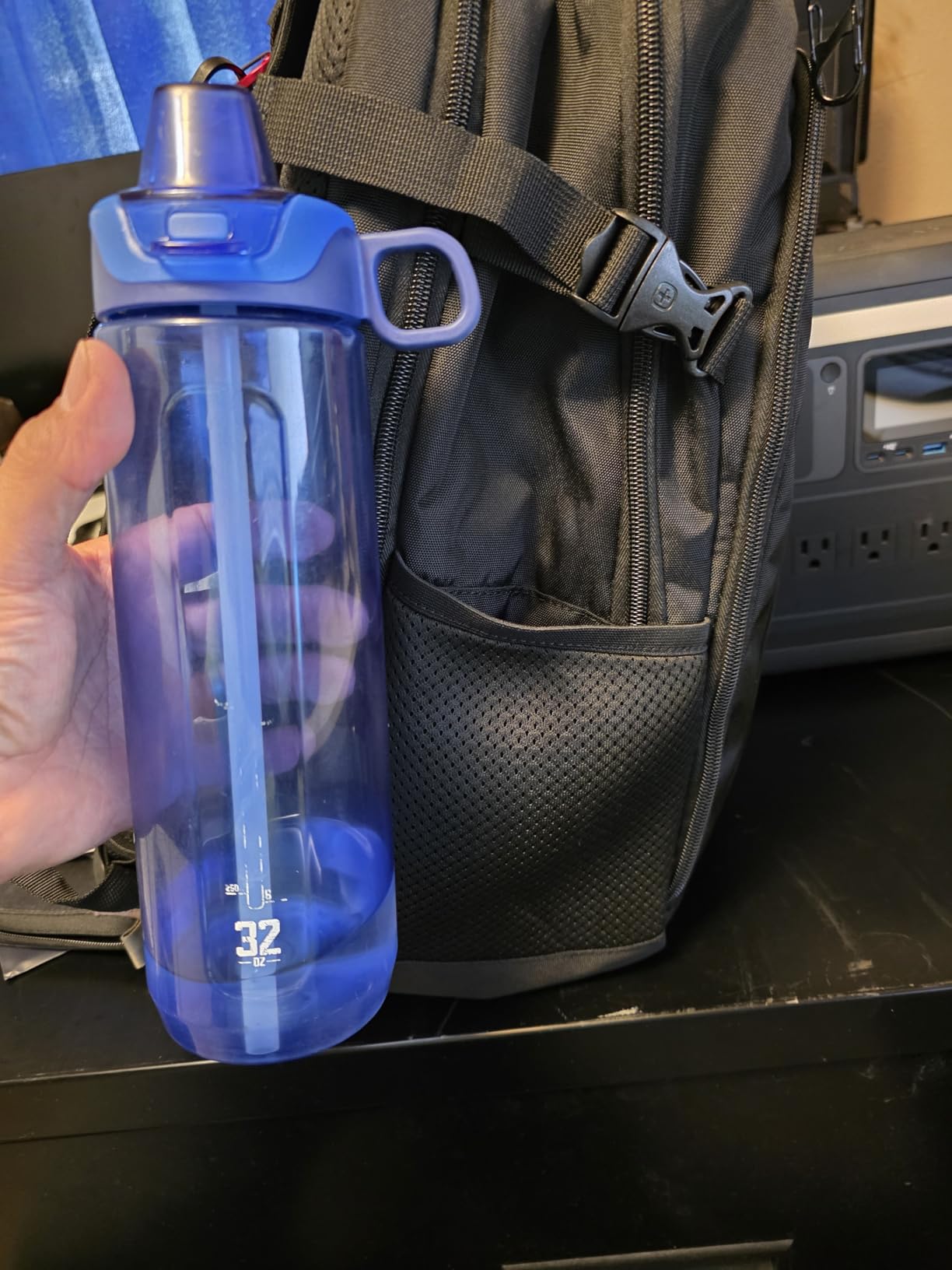 Great features, but could use more padding
