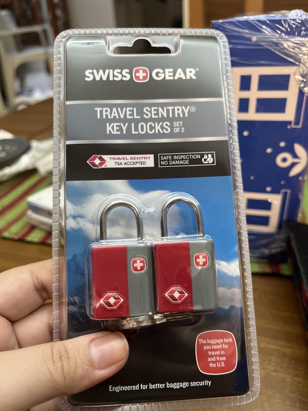 Thieves beware