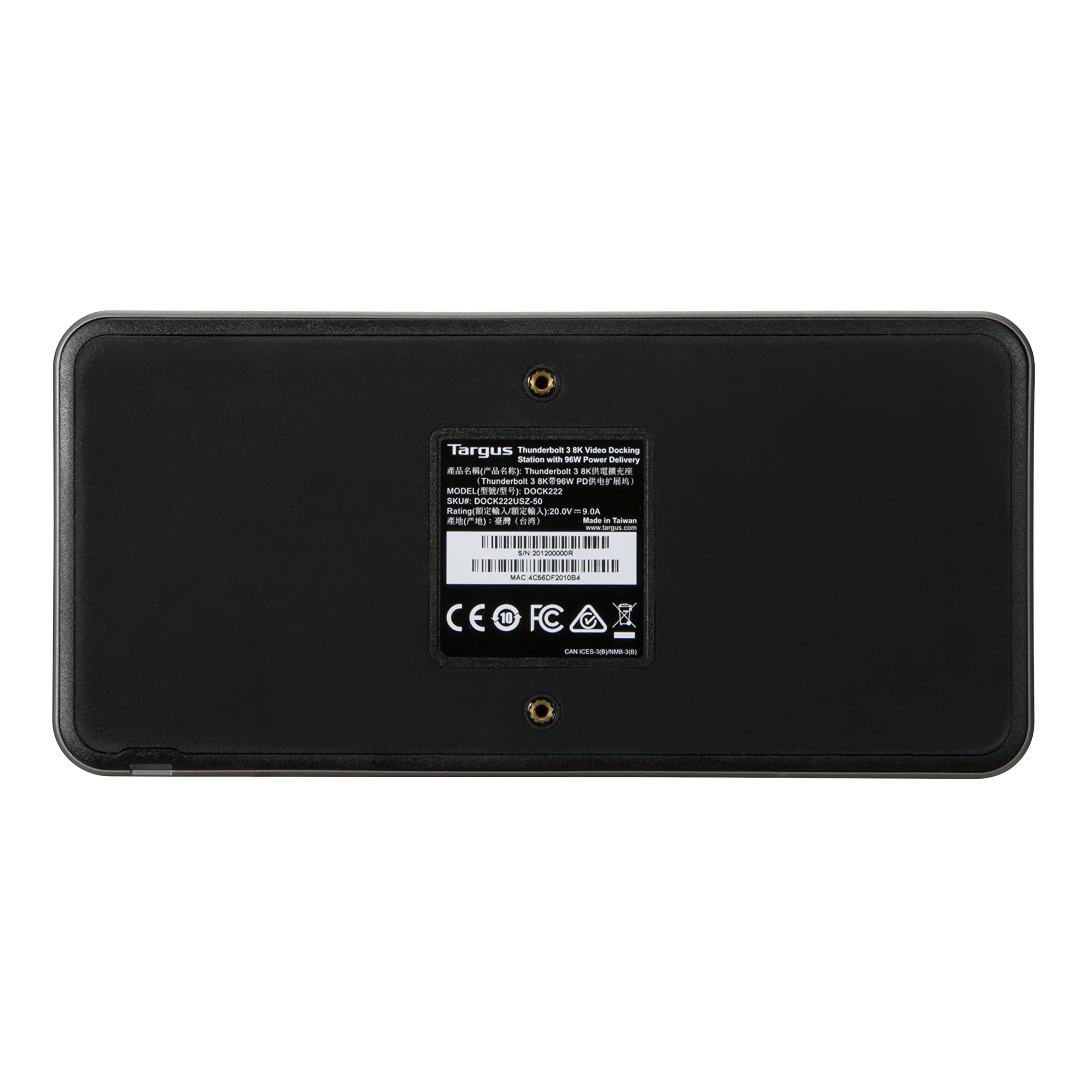 targus-thunderbolt-3-docking-station-with-96w-power-delivery-dock222usz-dual-4k- image 5
