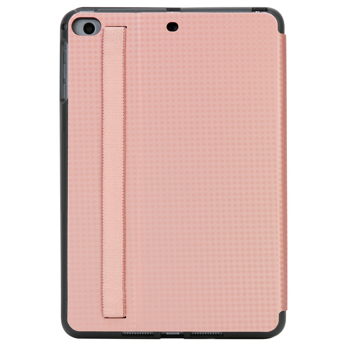 targus-click-in-protective-cover-for-ipad-mini-4-3-2-1-case-rose-gold-thz62808gl image 3