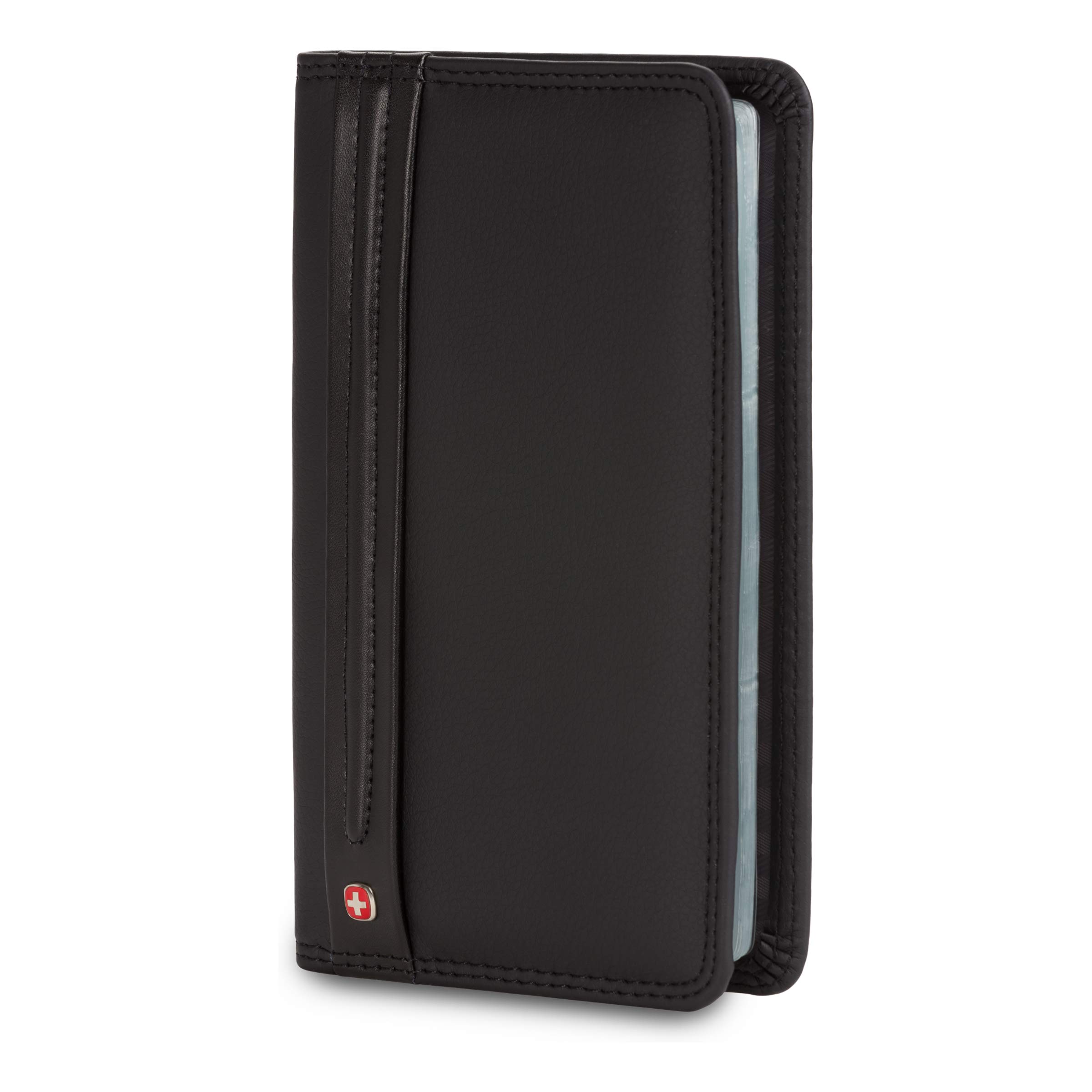 swissgear-wenger-diplomat-personal-card-file-156-compact-business-card-organizer image 4