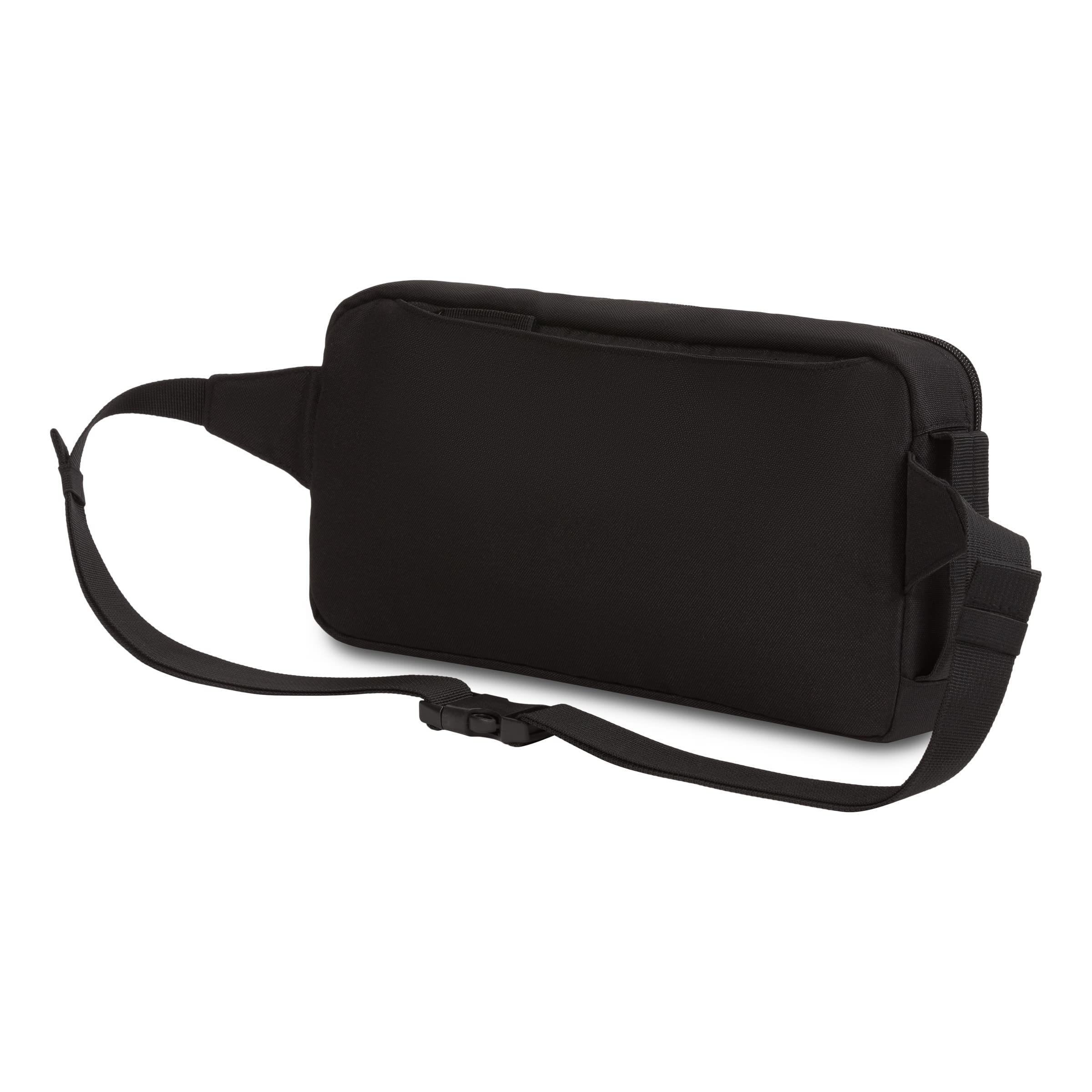 swissgear-3331-premium-pet-sling-waist-pack-black-hands-free-pet-carrier-organiz image 2