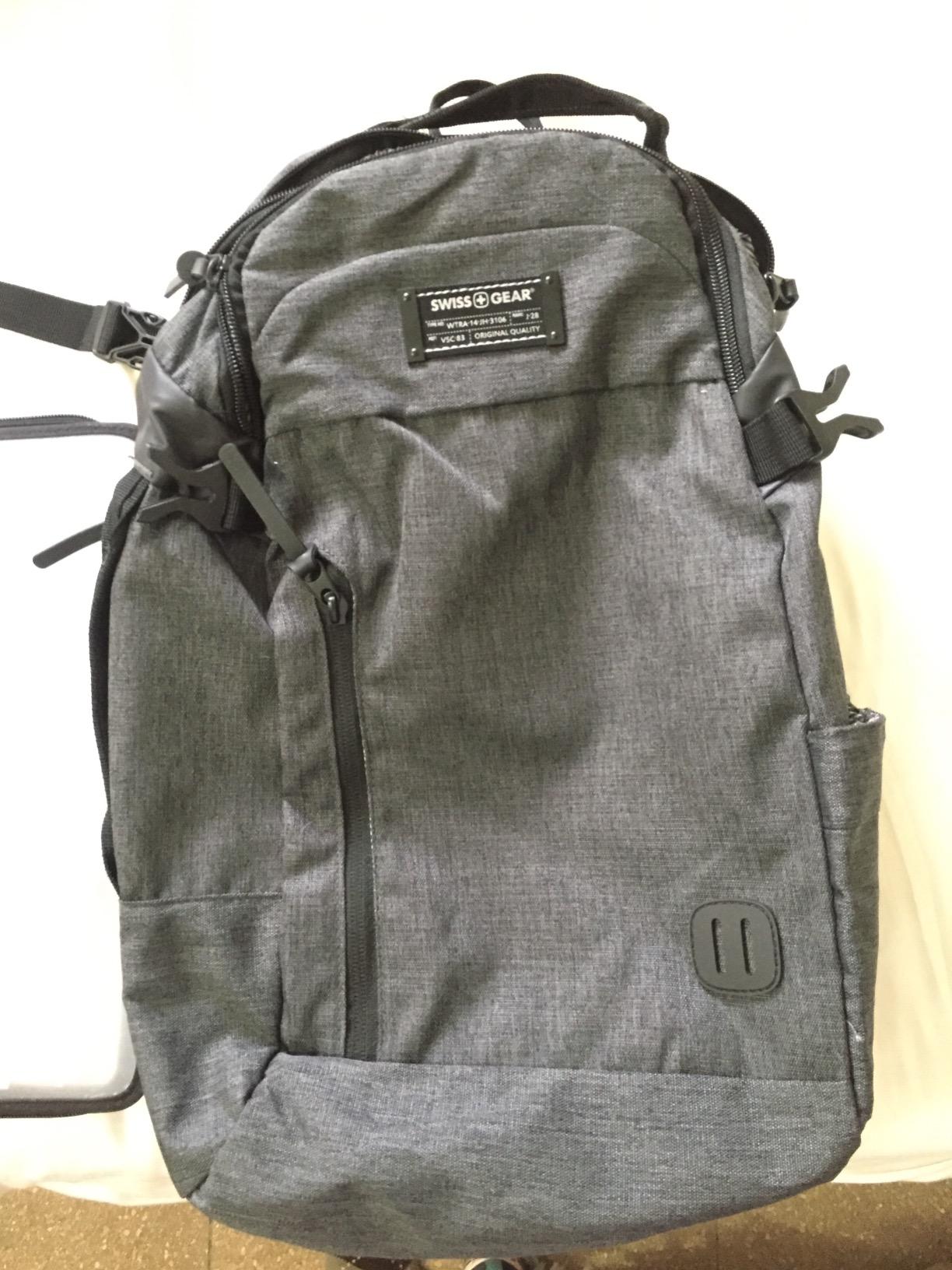 Excellent backpack!
