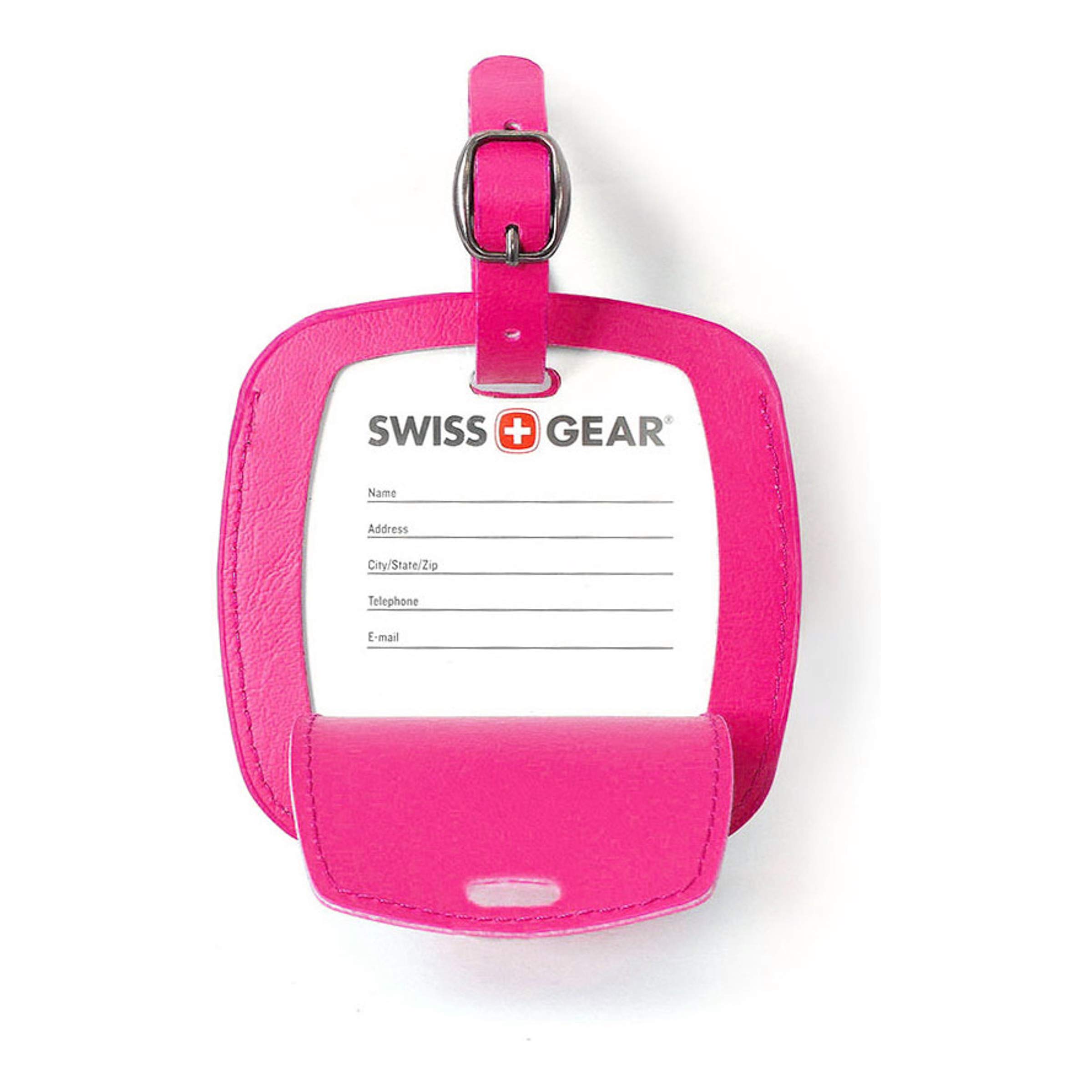 swissgear-jumbo-blue-luggage-tag-extra-large-4-inch-durable-pvc-metal-free-easy- image 4
