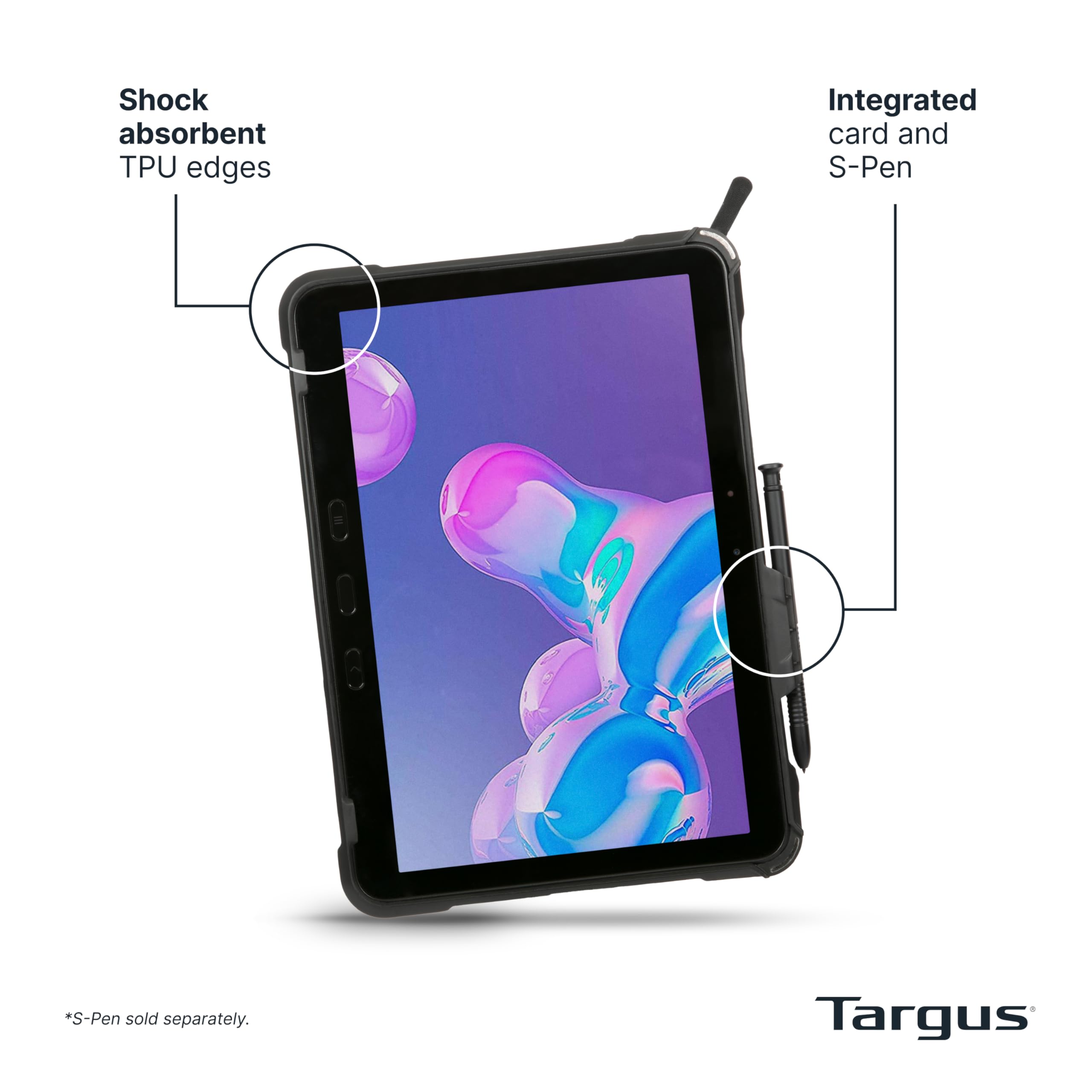 targus-field-ready-case-for-samsung-galaxy-tab-active4-pro-rugged-mil-std-drop-p image 2