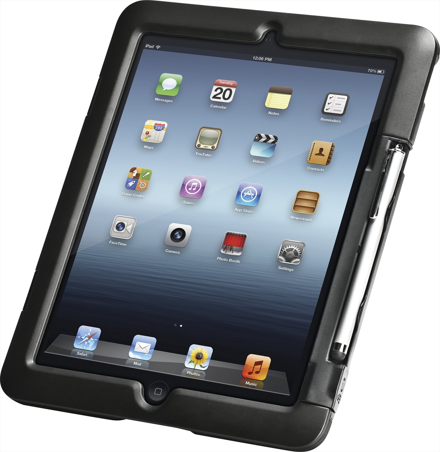 targus-safeport-rugged-utility-ipad-case-for-ipad-2-3-4-thd012us-military-grade- image 3