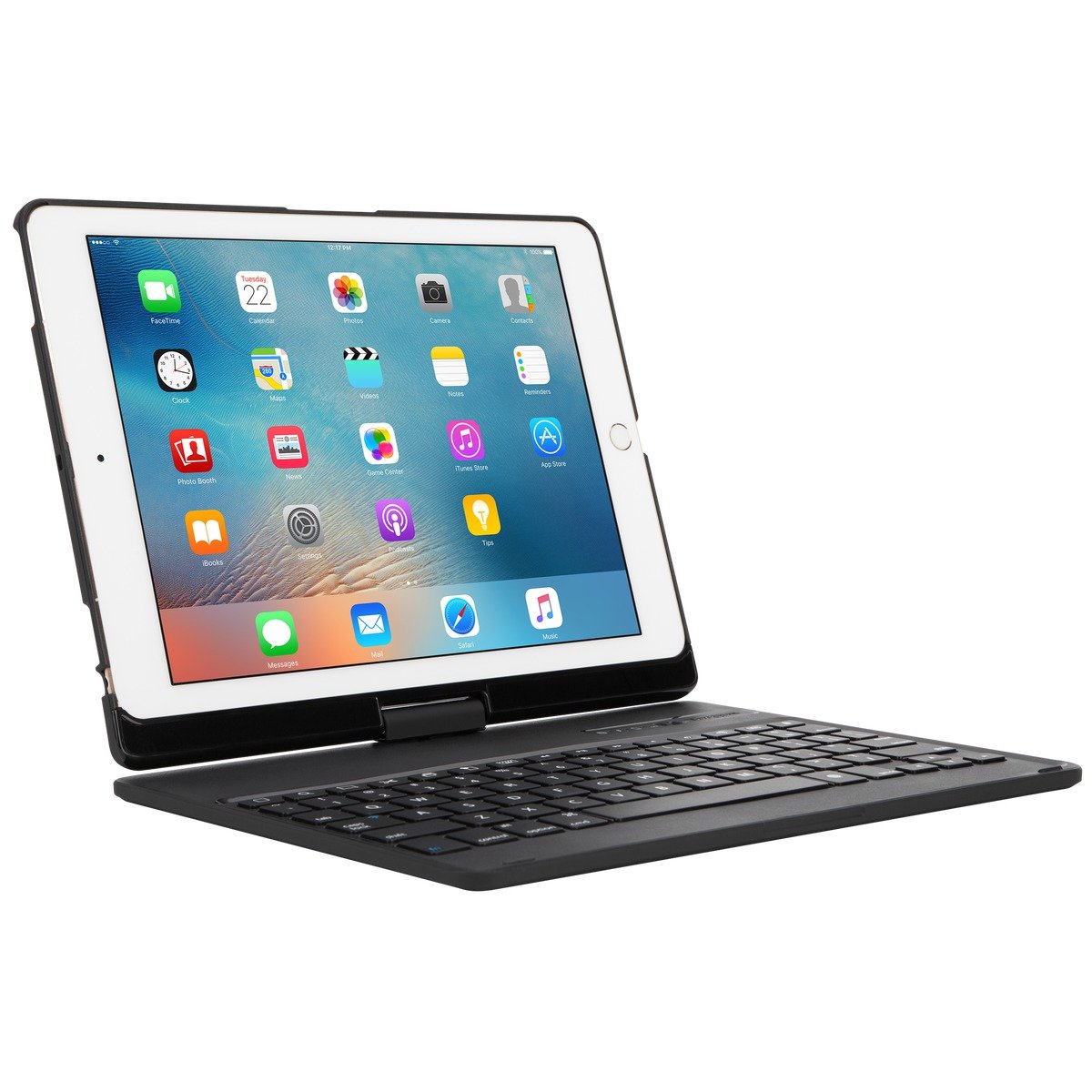 targus-versatype-keyboard-case-for-ipad-2017-9-7-inch-ipad-pro-ipad-air-and-ipad image 2