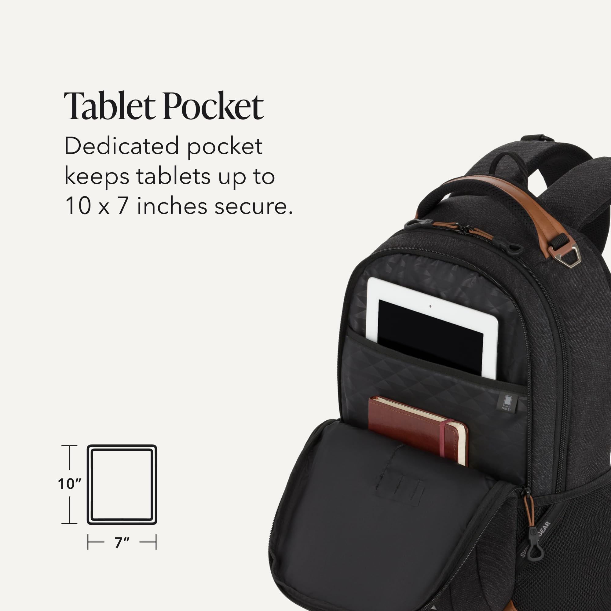 swissgear-cecil-laptop-backpack-fits-most-16-inch-laptops image 4