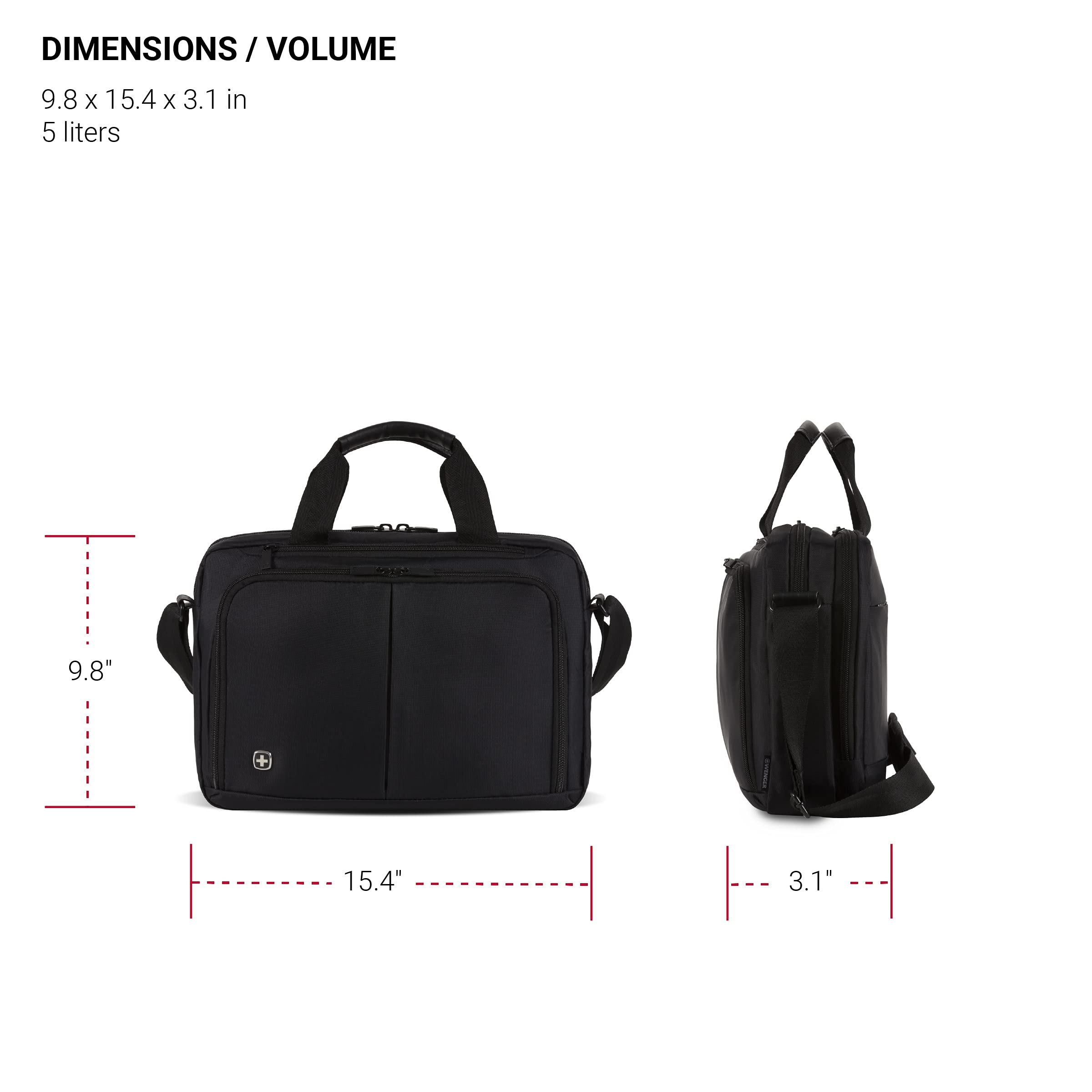 swissgear-wenger-deluxe-travel-laptop-backpack image 4