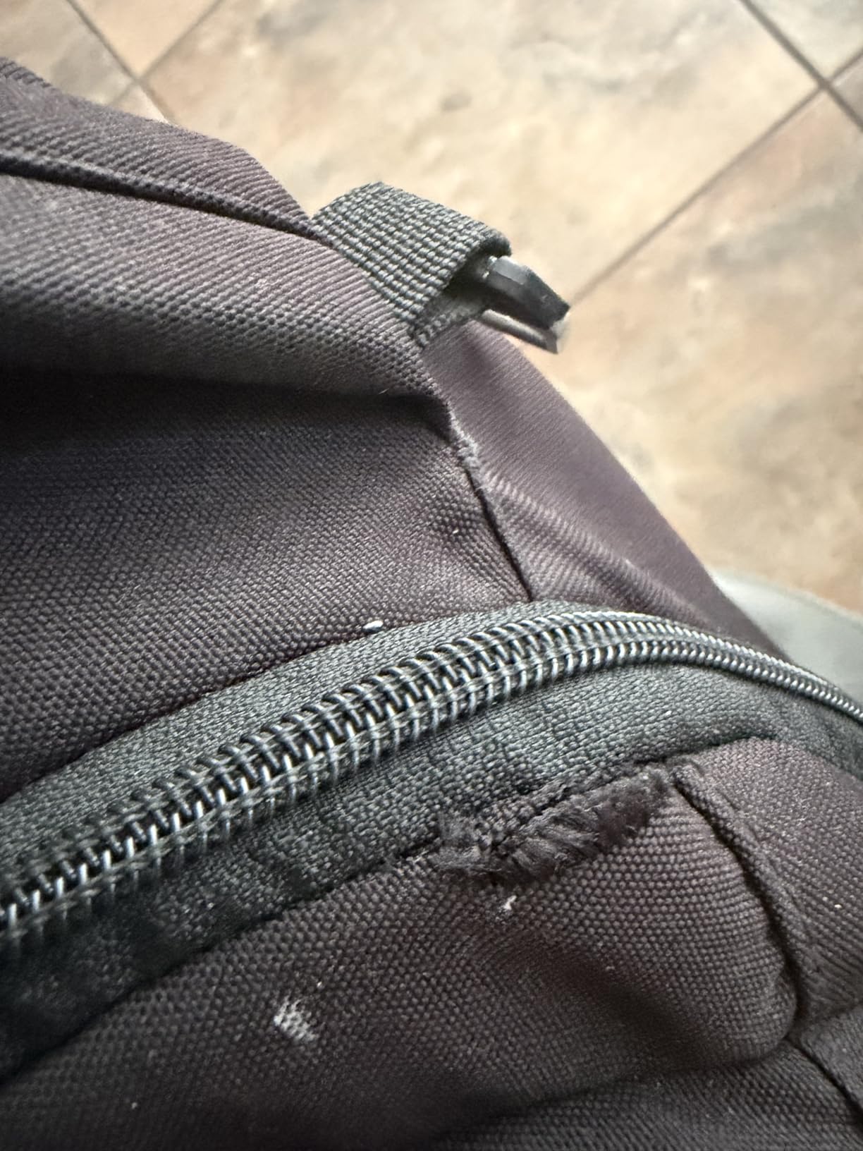 Excellent backpack