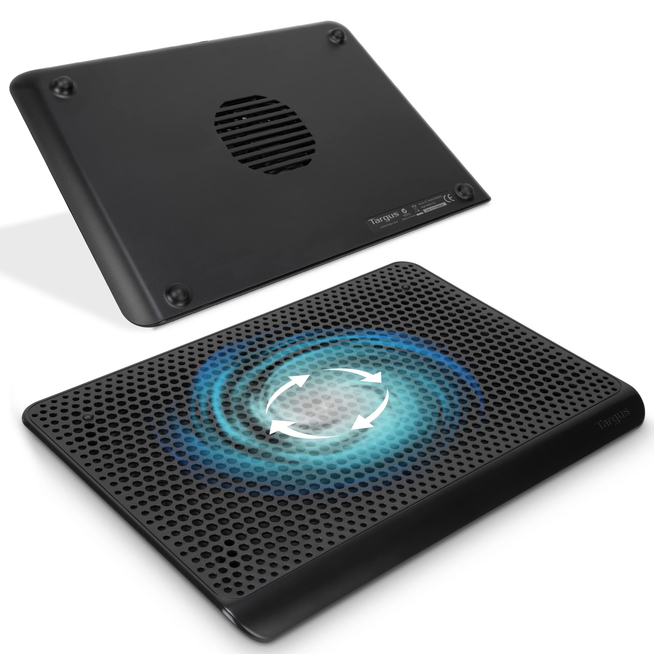 targus-16-inch-laptop-cooling-pad-with-single-fan-black-awe69us image 3