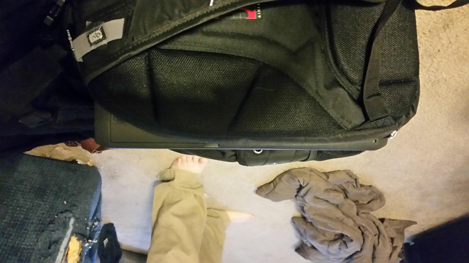 Best backpack I've owned