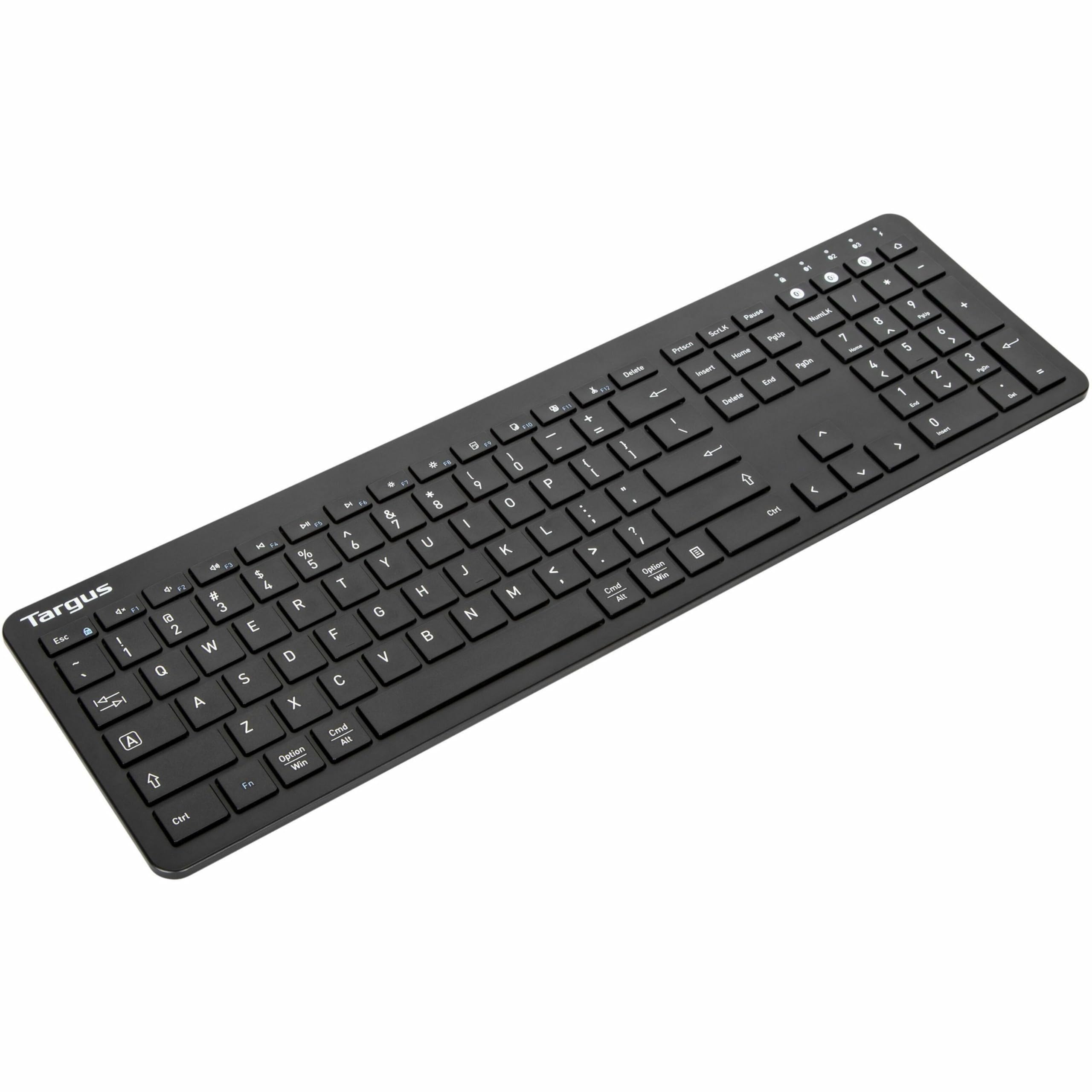 targus-full-size-multi-device-bluetooth-keyboard-and-mouse-bundle-akm618amus image 7