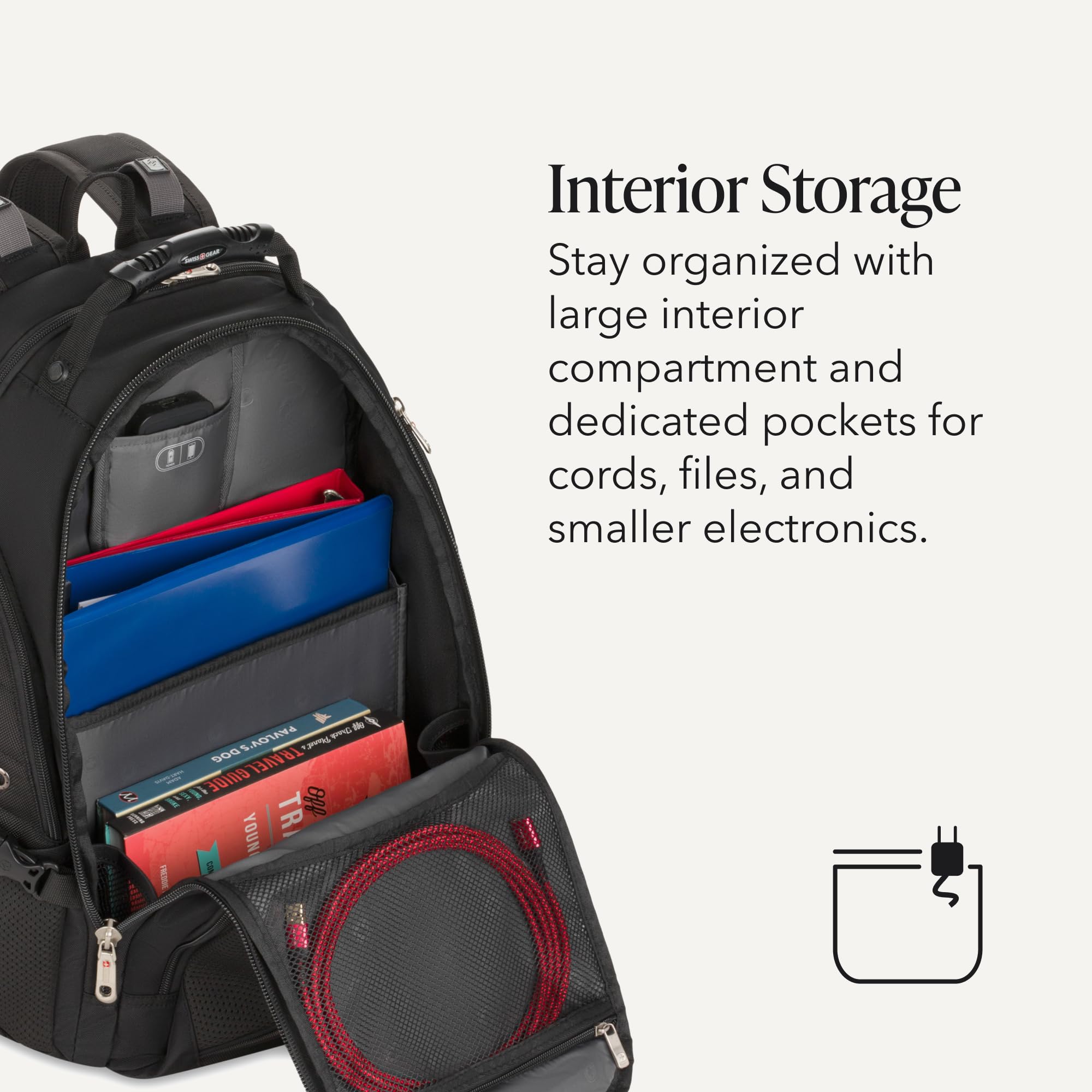 swissgear-1900-scansmart-laptop-backpack-with-rfid-protection-fits-17-inch-lapto image 5
