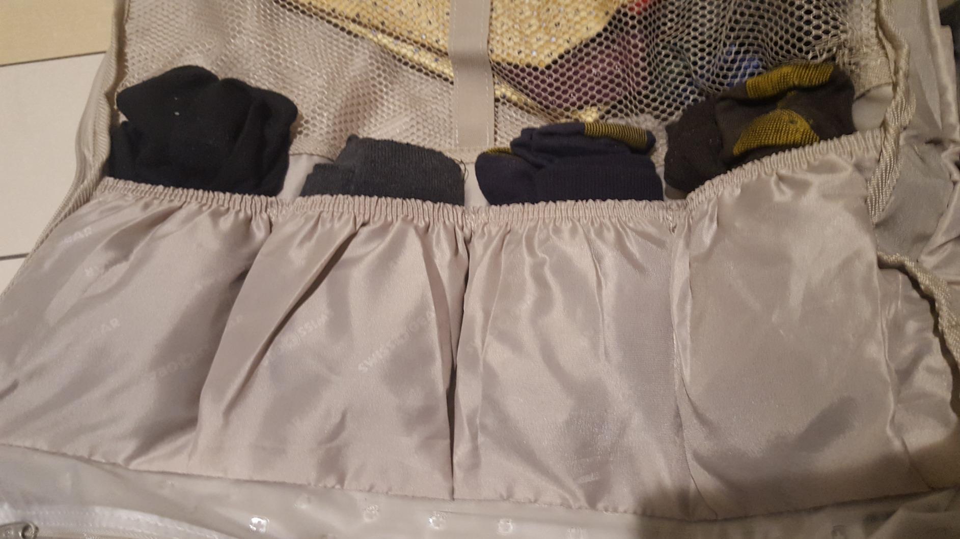 Excellent garment bag