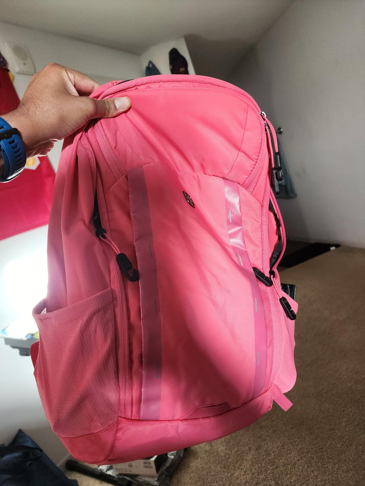 Great fit and security
