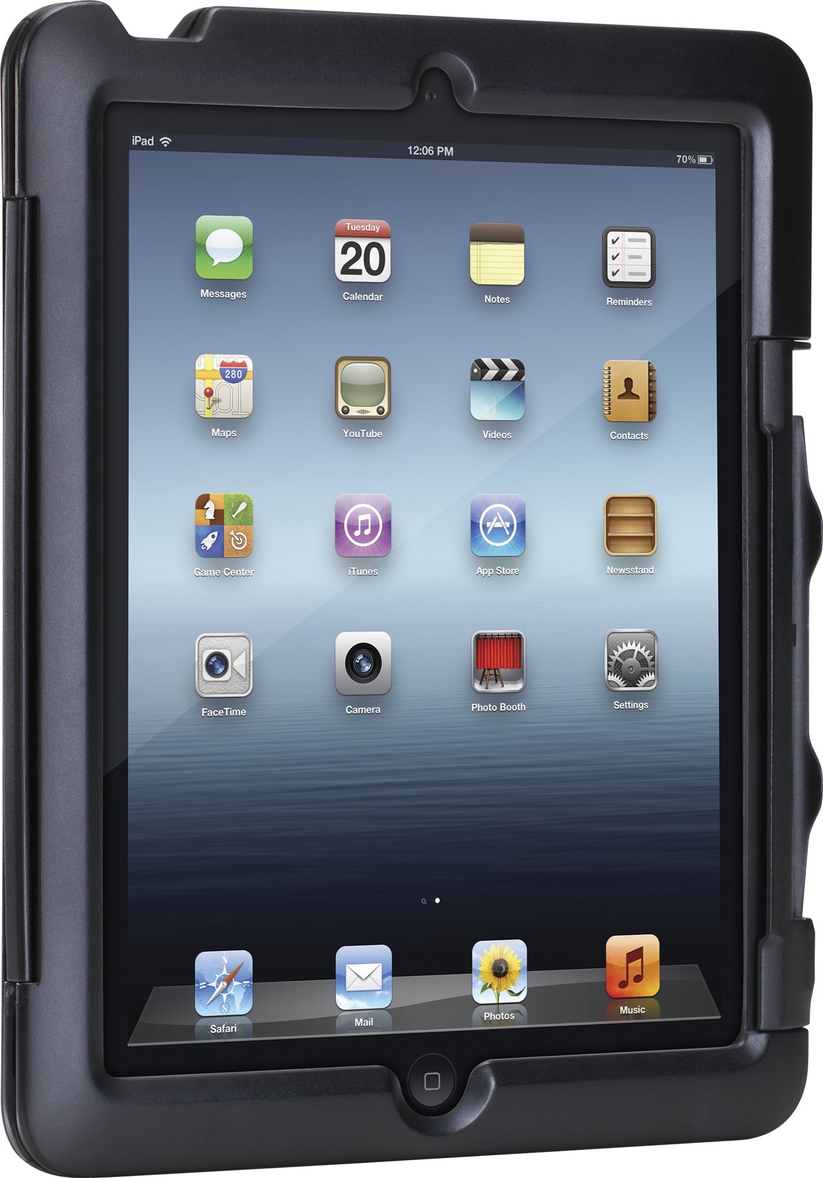 targus-safeport-rugged-utility-ipad-case-for-ipad-2-3-4-thd012us-military-grade- image 2