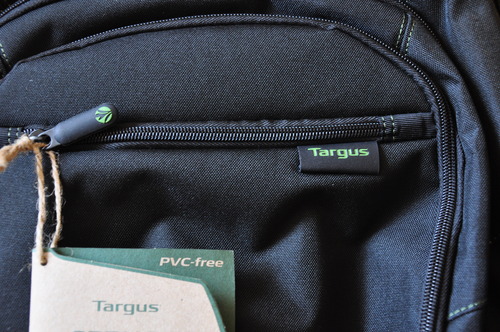 Great eco-friendly backpack