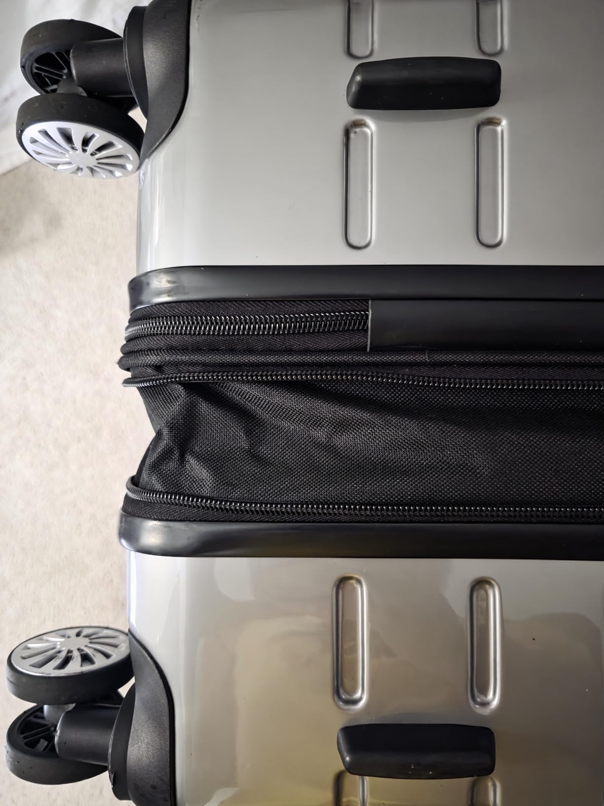 Perfect carry-on!