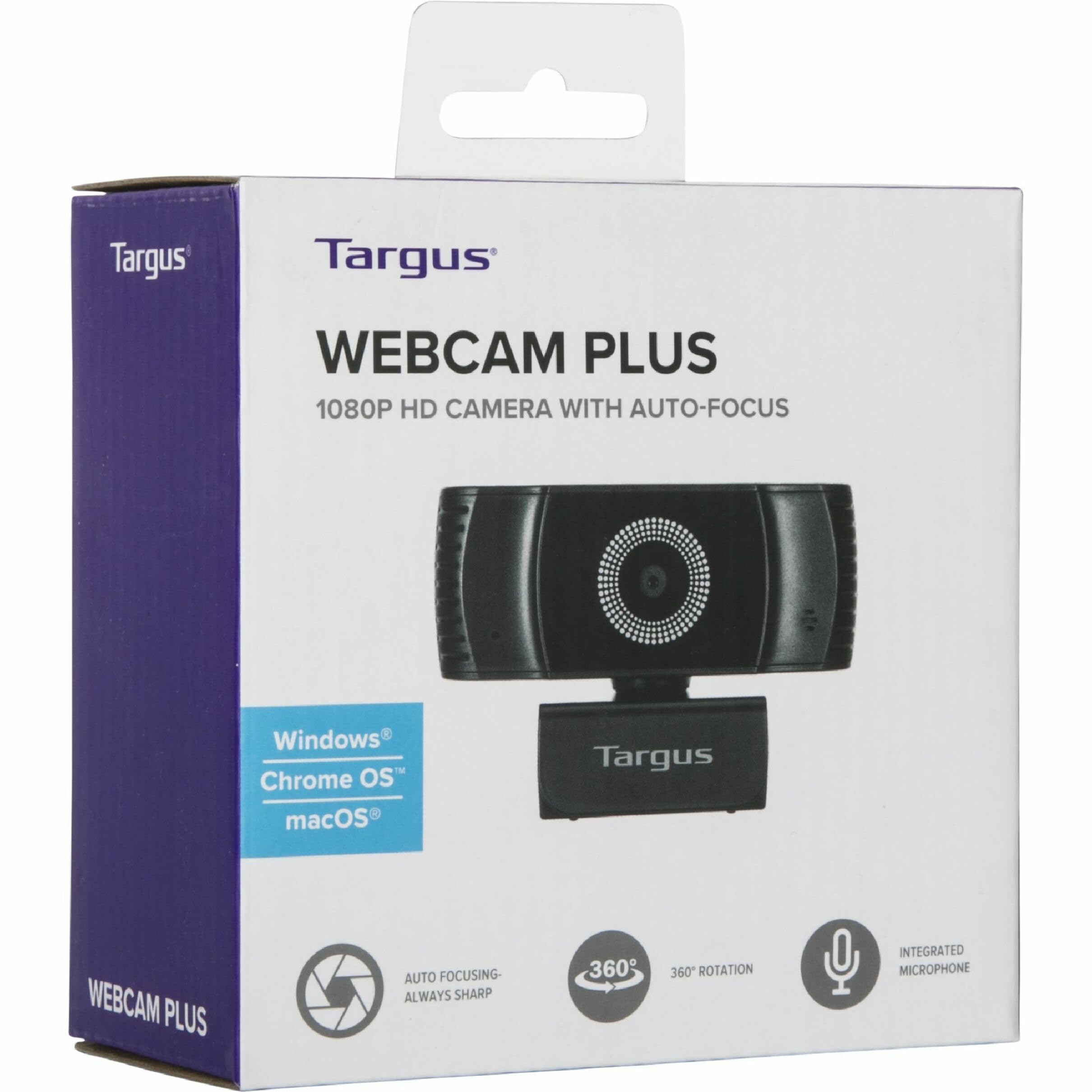 targus-hd-webcam-plus-with-auto-focus-full-hd-1080p-360-rotation-built-in-stereo image 3