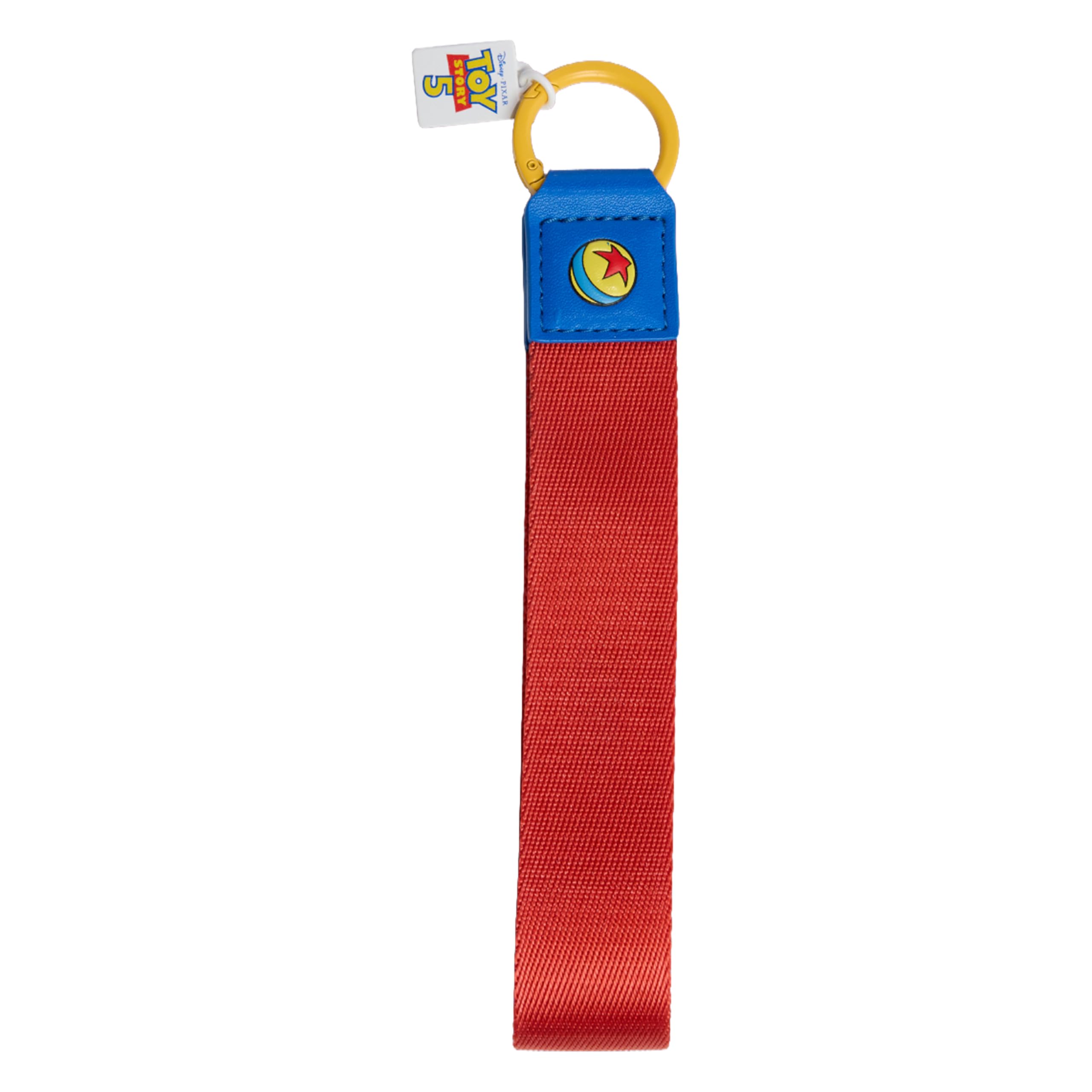 away-toy-story-5-bag-charm-travel-keychain-for-kids-backpacks-carry-ons-and-lugg image 7